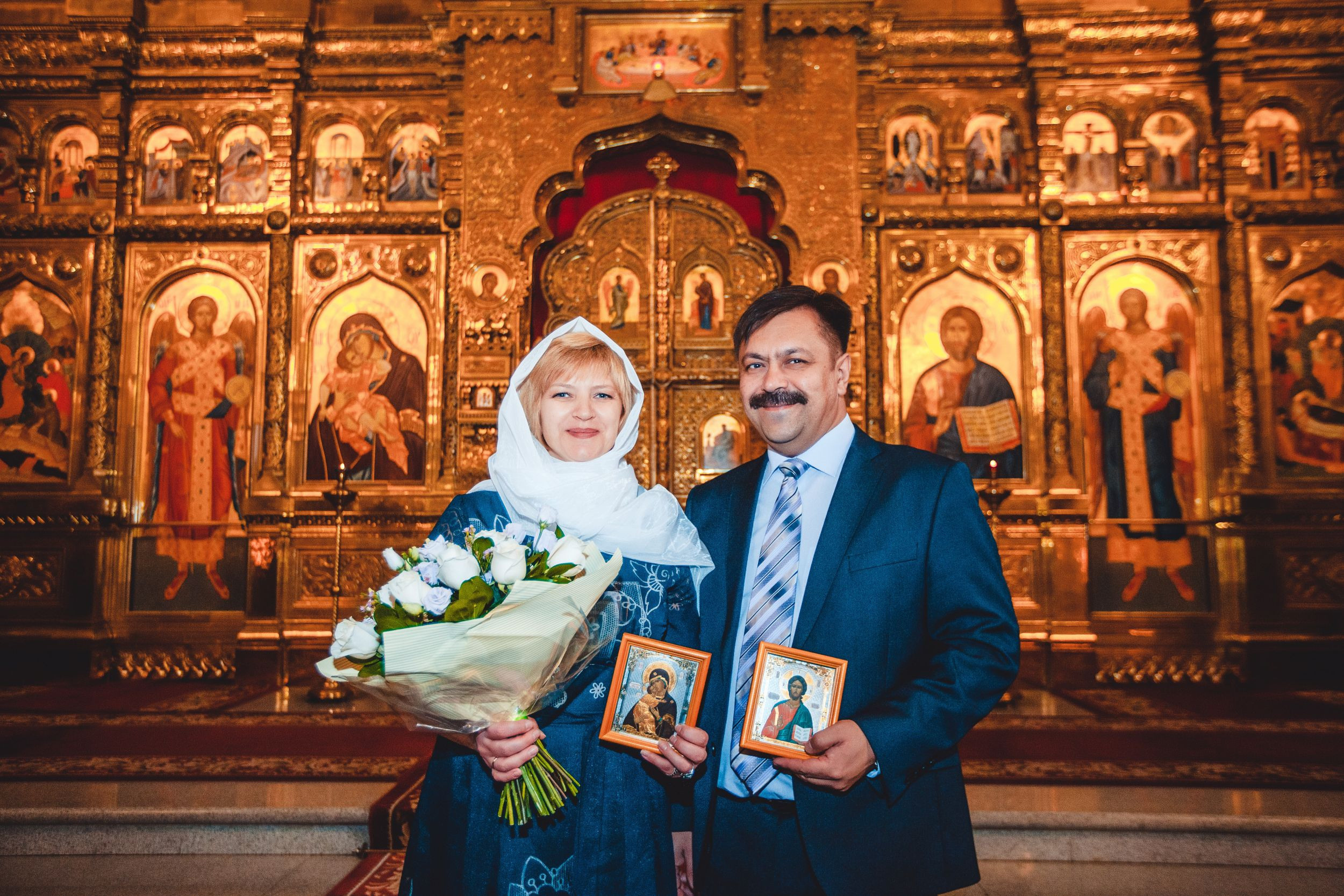Венчание. Фотограф Марина Верятинская | Краснодар