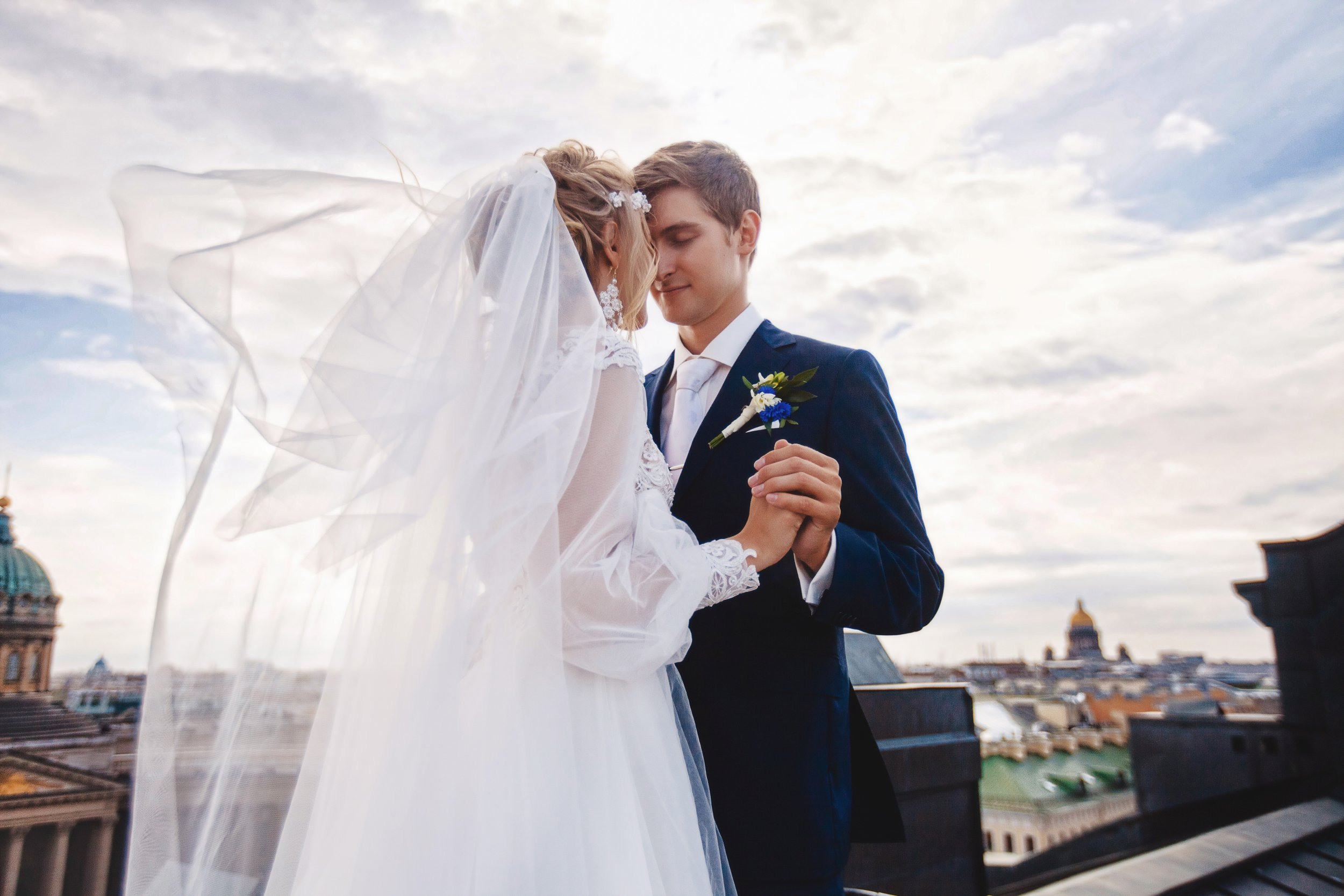 Свадьба в СПб. Фотограф Марина Верятинская | Краснодар