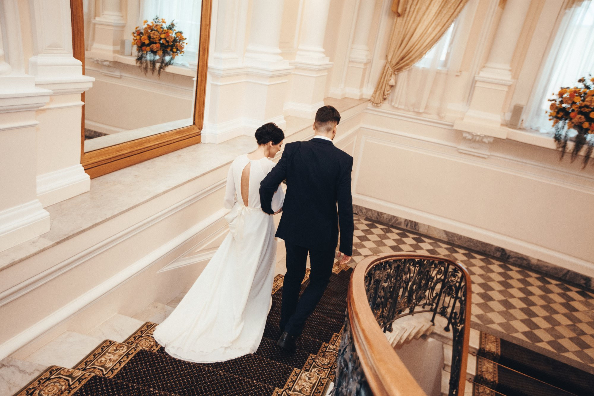 Свадьба в Спб. Фотограф Марина Верятинская | Краснодар