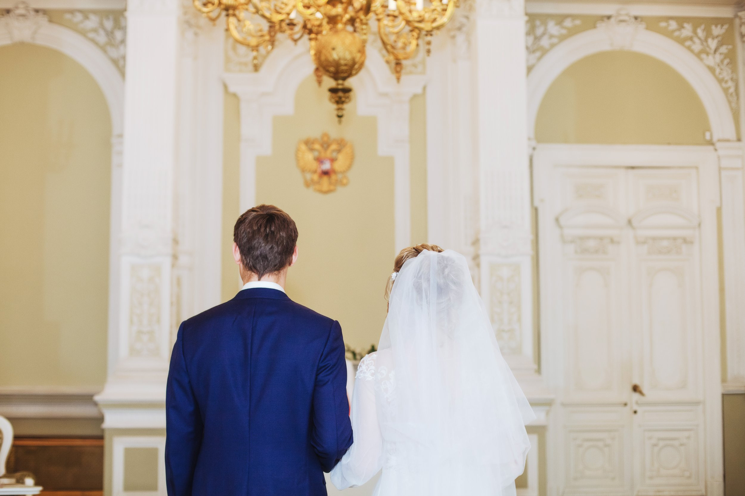 Свадьба в СПб. Фотограф Марина Верятинская | Краснодар