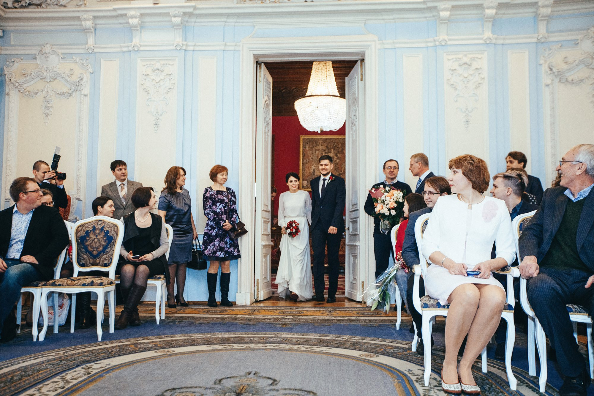 Свадьба в Спб. Фотограф Марина Верятинская | Краснодар