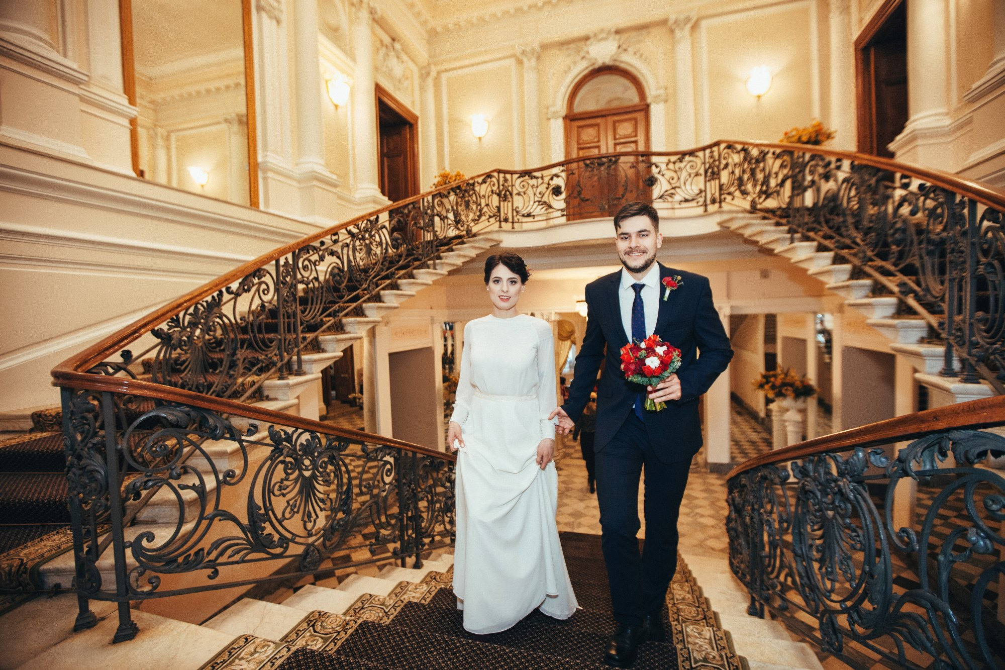 Свадьба в Спб. Фотограф Марина Верятинская | Краснодар