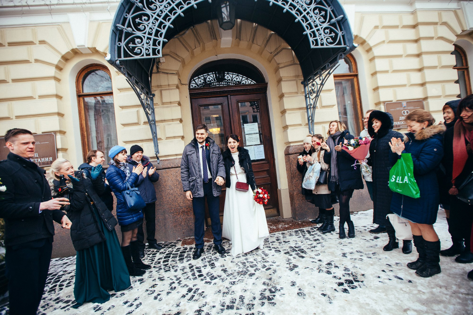 Свадьба в Спб. Фотограф Марина Верятинская | Краснодар