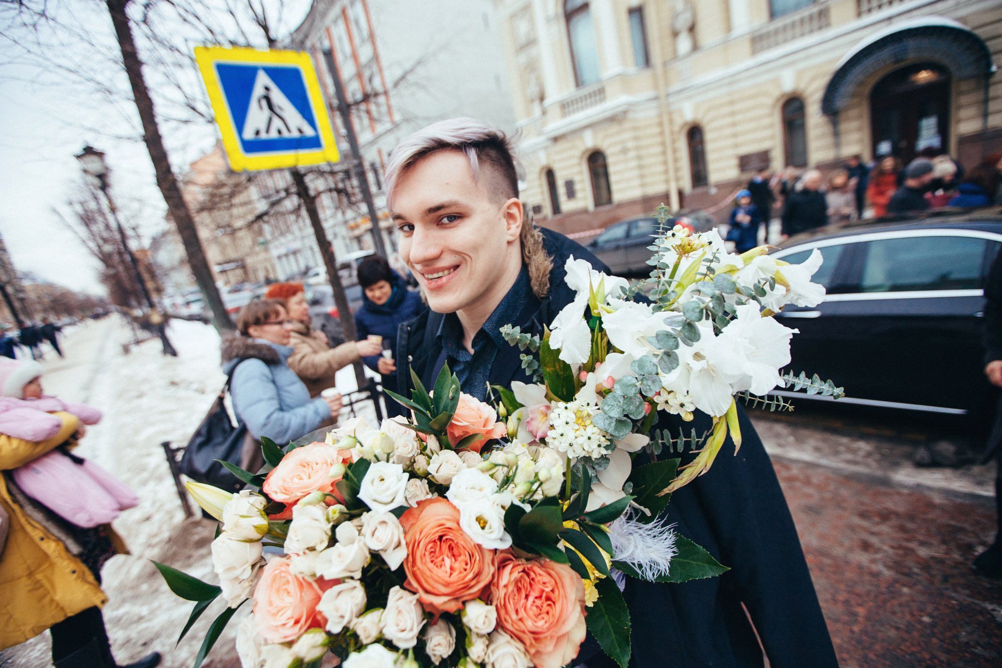 Свадьба в Спб. Фотограф Марина Верятинская | Краснодар