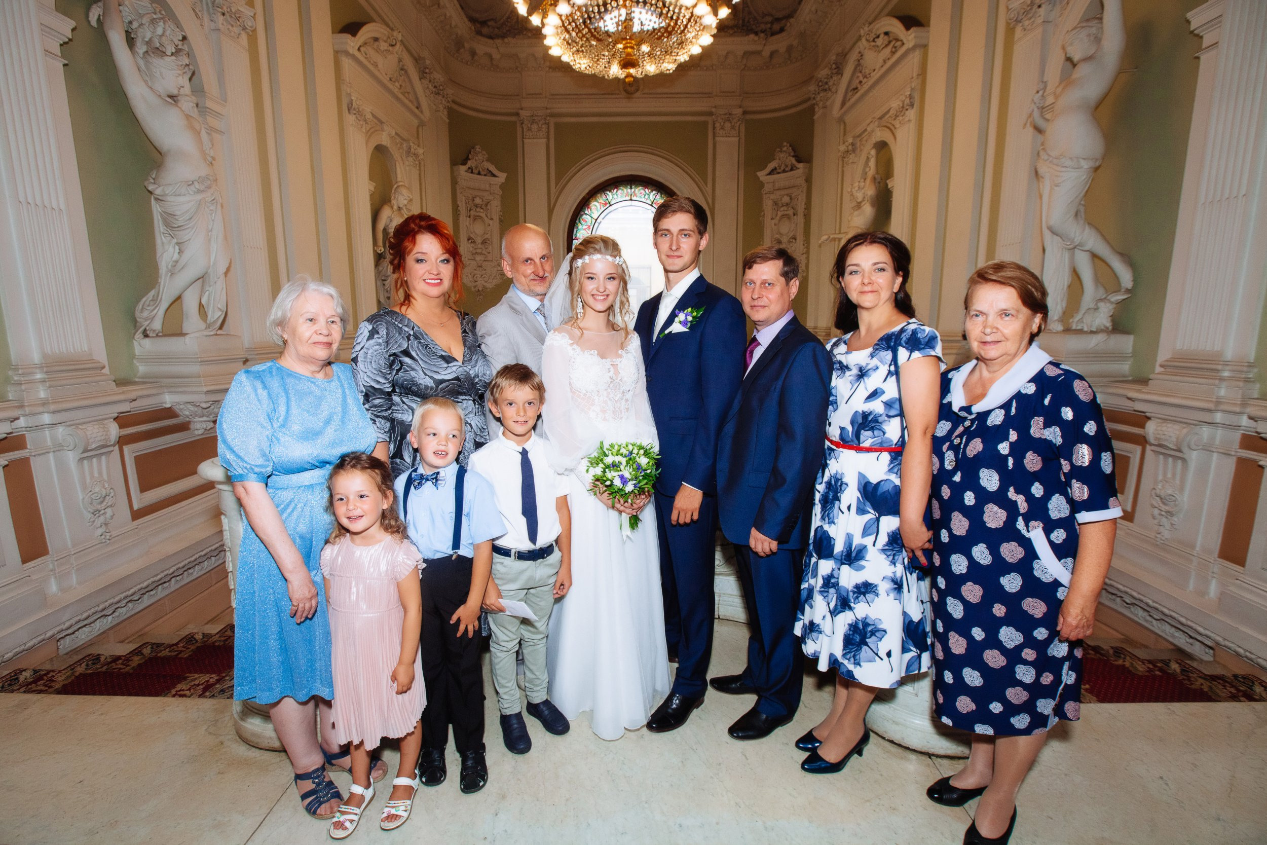 Свадьба в СПб. Фотограф Марина Верятинская | Краснодар