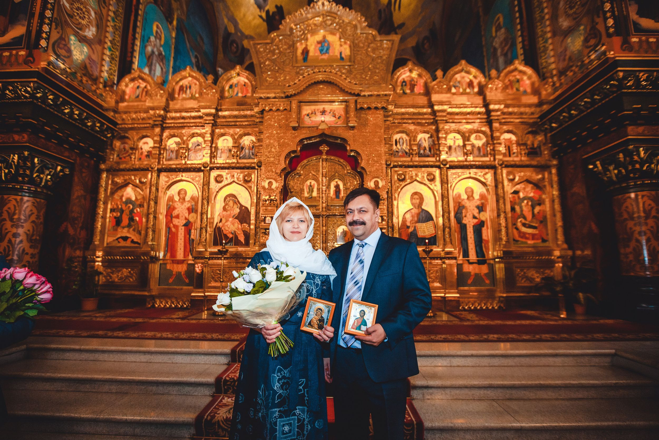 Венчание. Фотограф Марина Верятинская | Краснодар