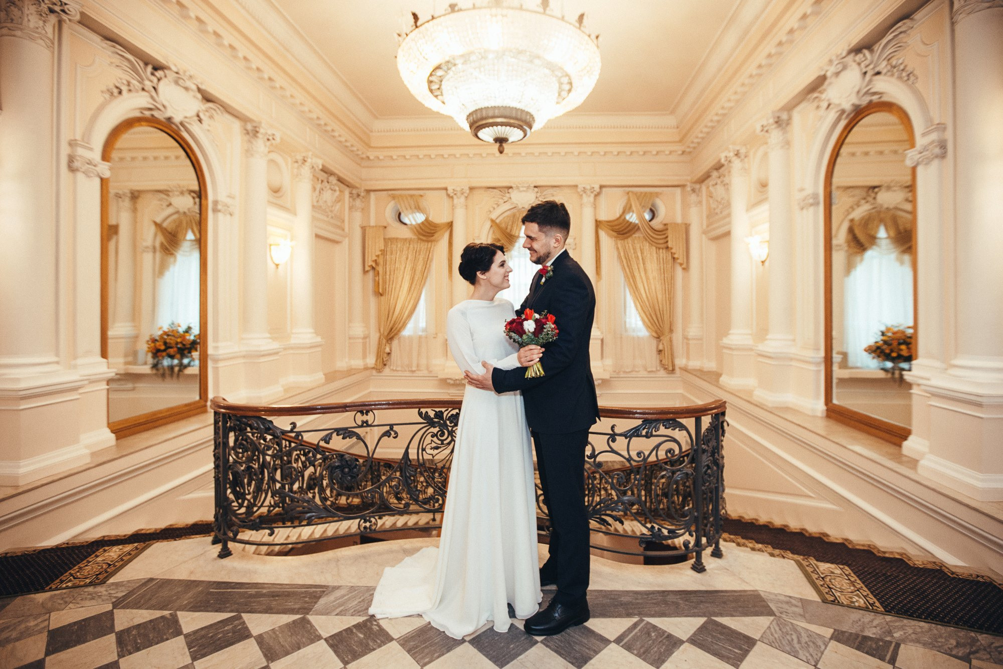 Свадьба в Спб. Фотограф Марина Верятинская | Краснодар