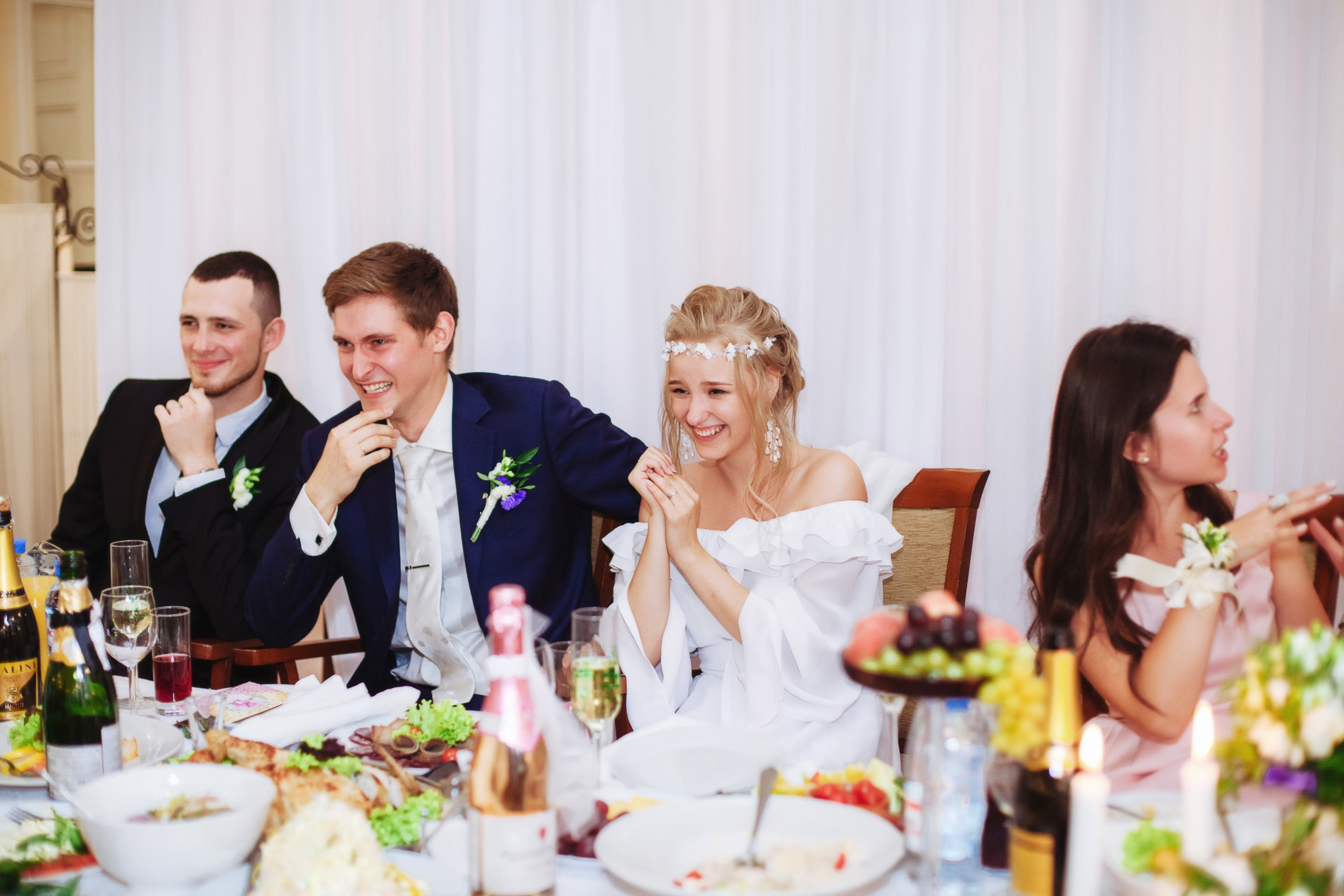 Свадьба в СПб. Фотограф Марина Верятинская | Краснодар