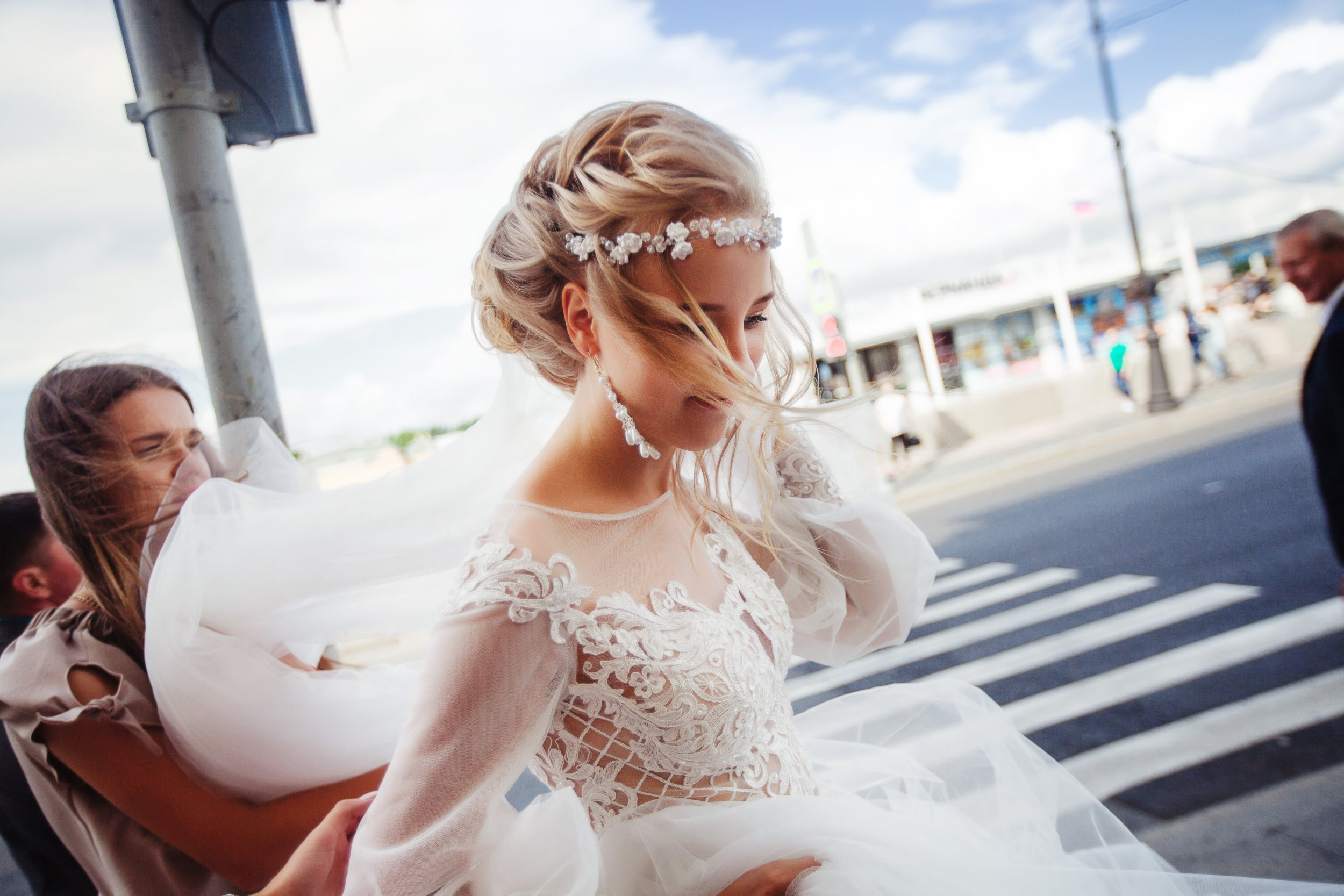 Свадьба в СПб. Фотограф Марина Верятинская | Краснодар