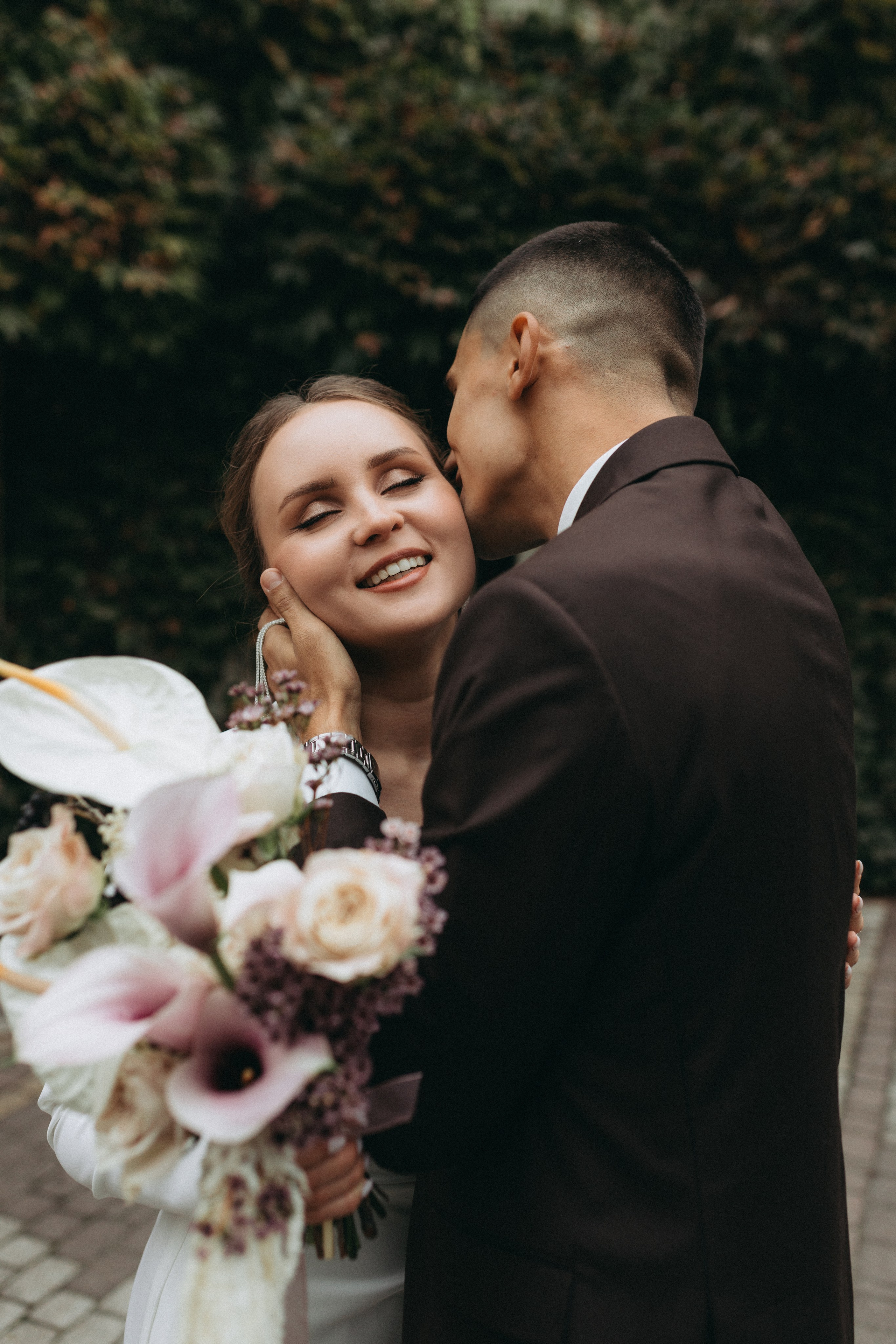 Владимир и Галина. Семейный и свадебный фотограф в Краснодарском крае и РА Юлия Голуб