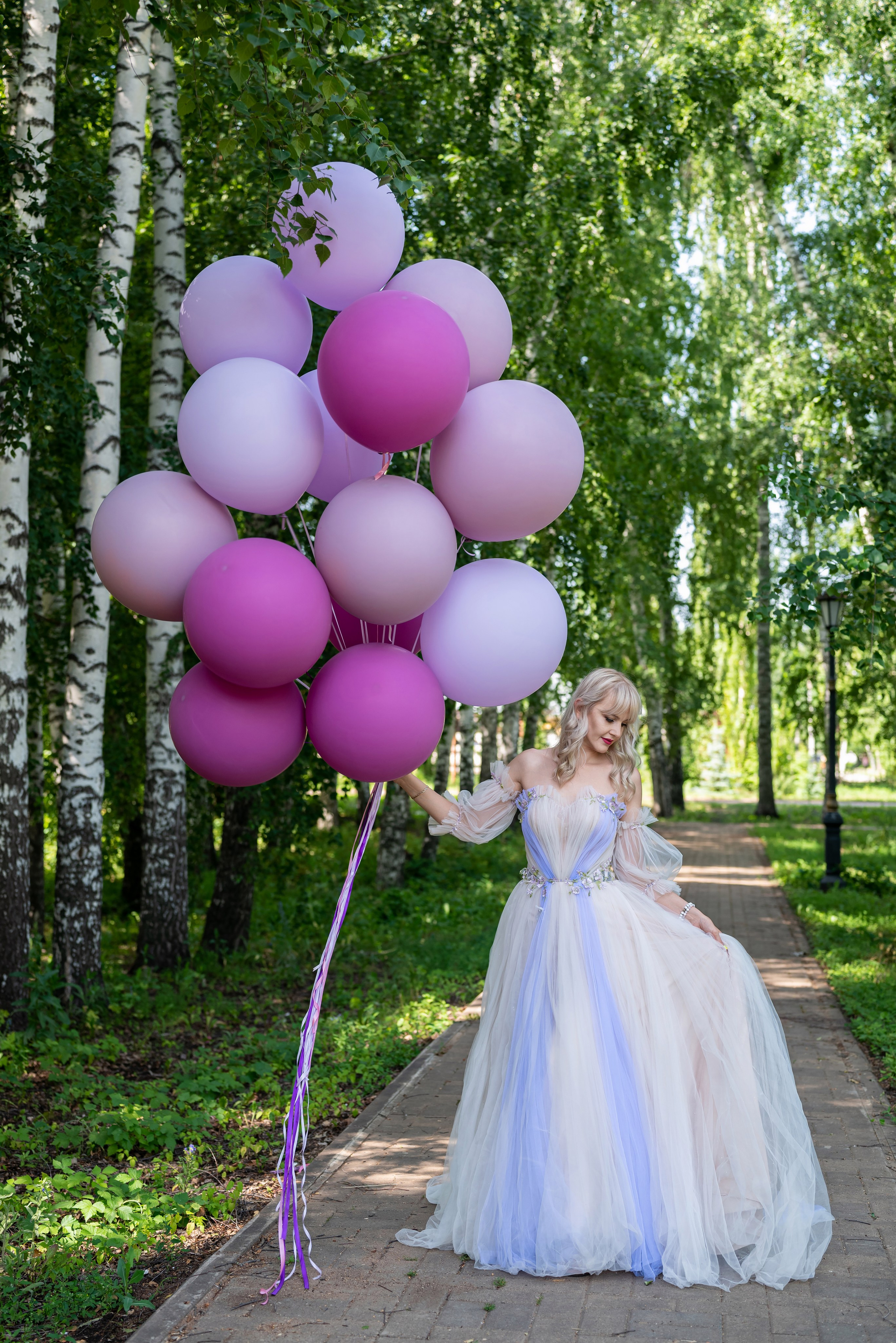 Екатерина. Фотограф в городе Салават