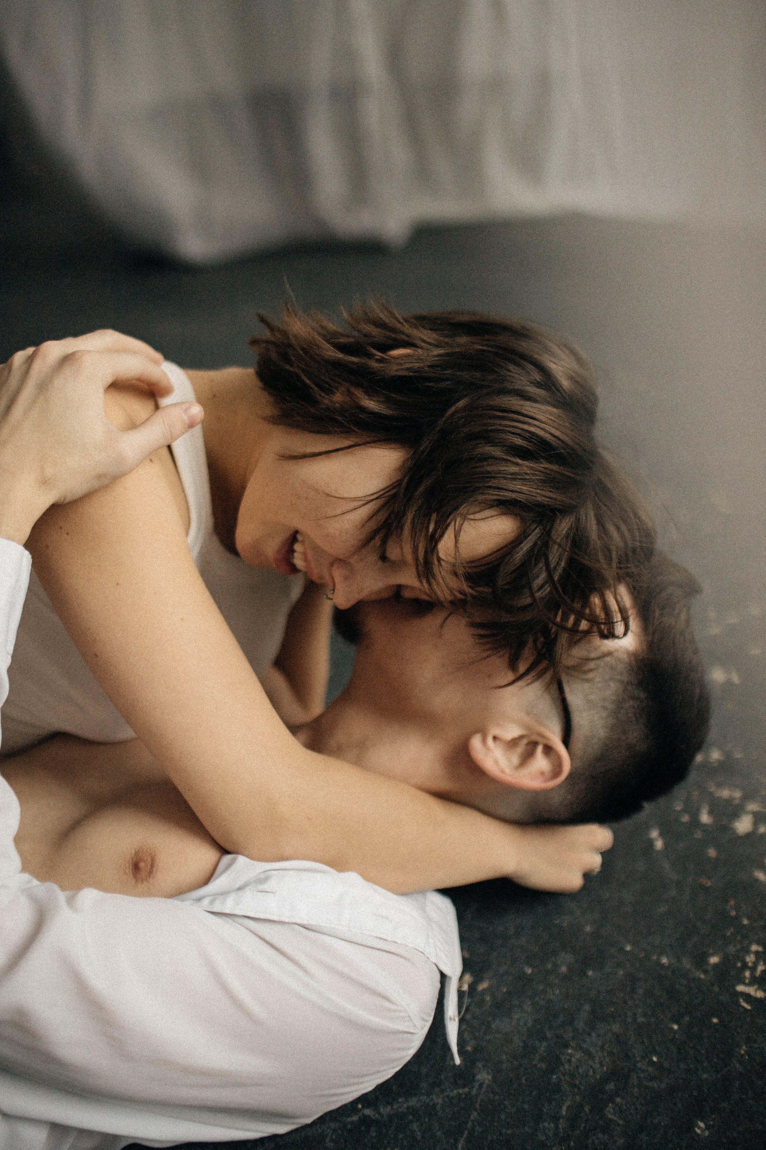 Руслан и Алина. Фотограф Нэля Хаматова