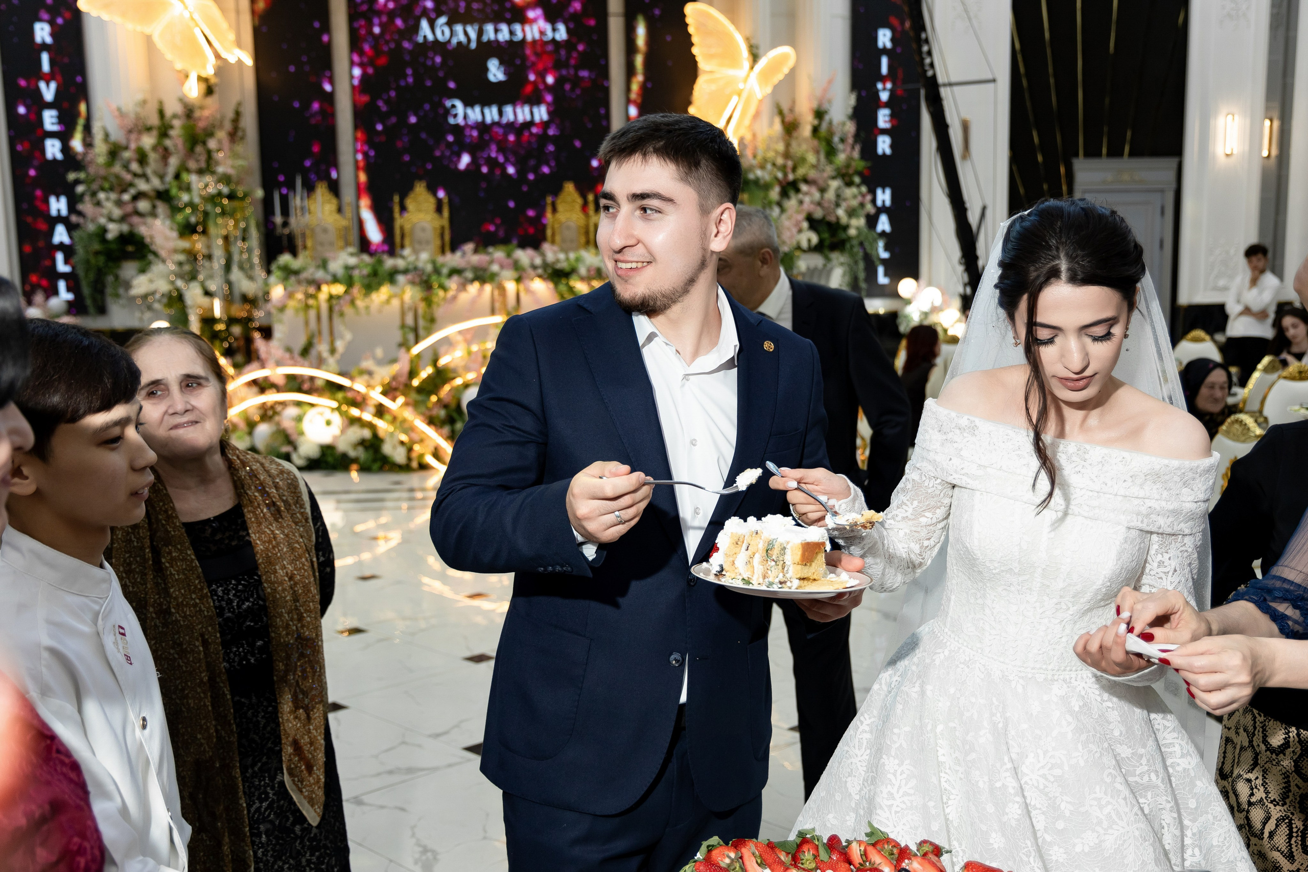 Abdulaziz & Emiliya. Свадебный и фэшн фотограф