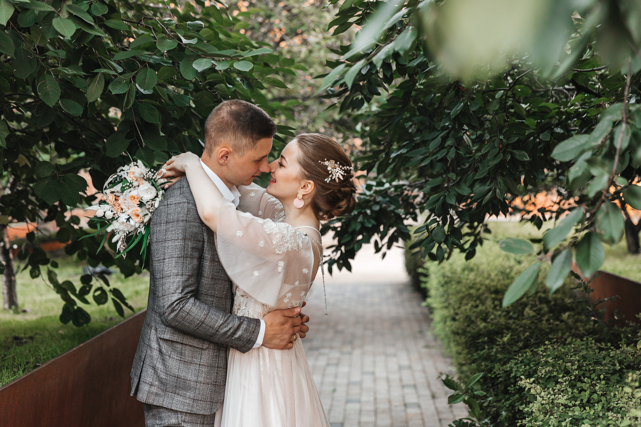 Алексей и Анна