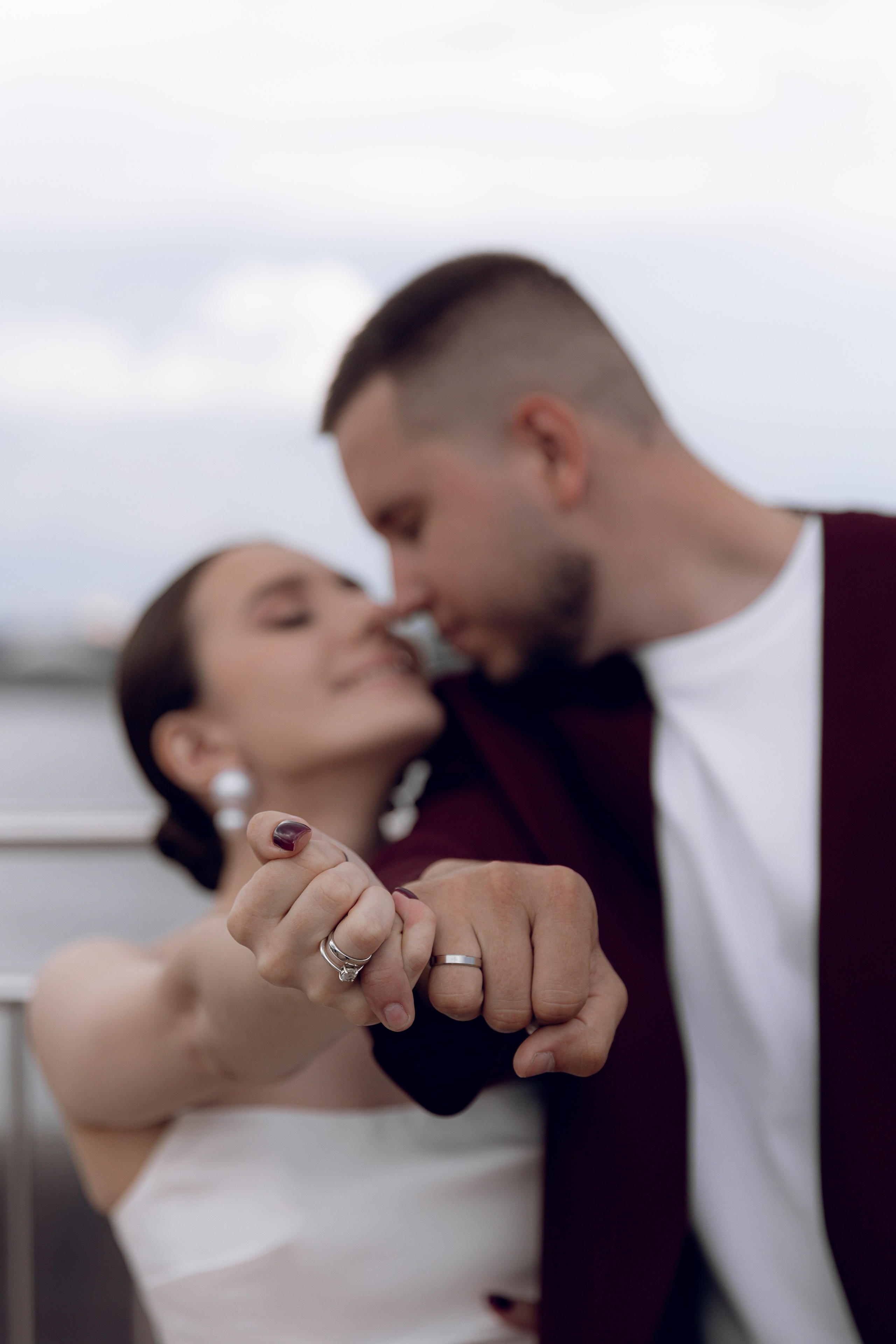 Никита & Елизавета. Свадебный фотограф Казань| Фотограф Казань Зевакина Анастасия