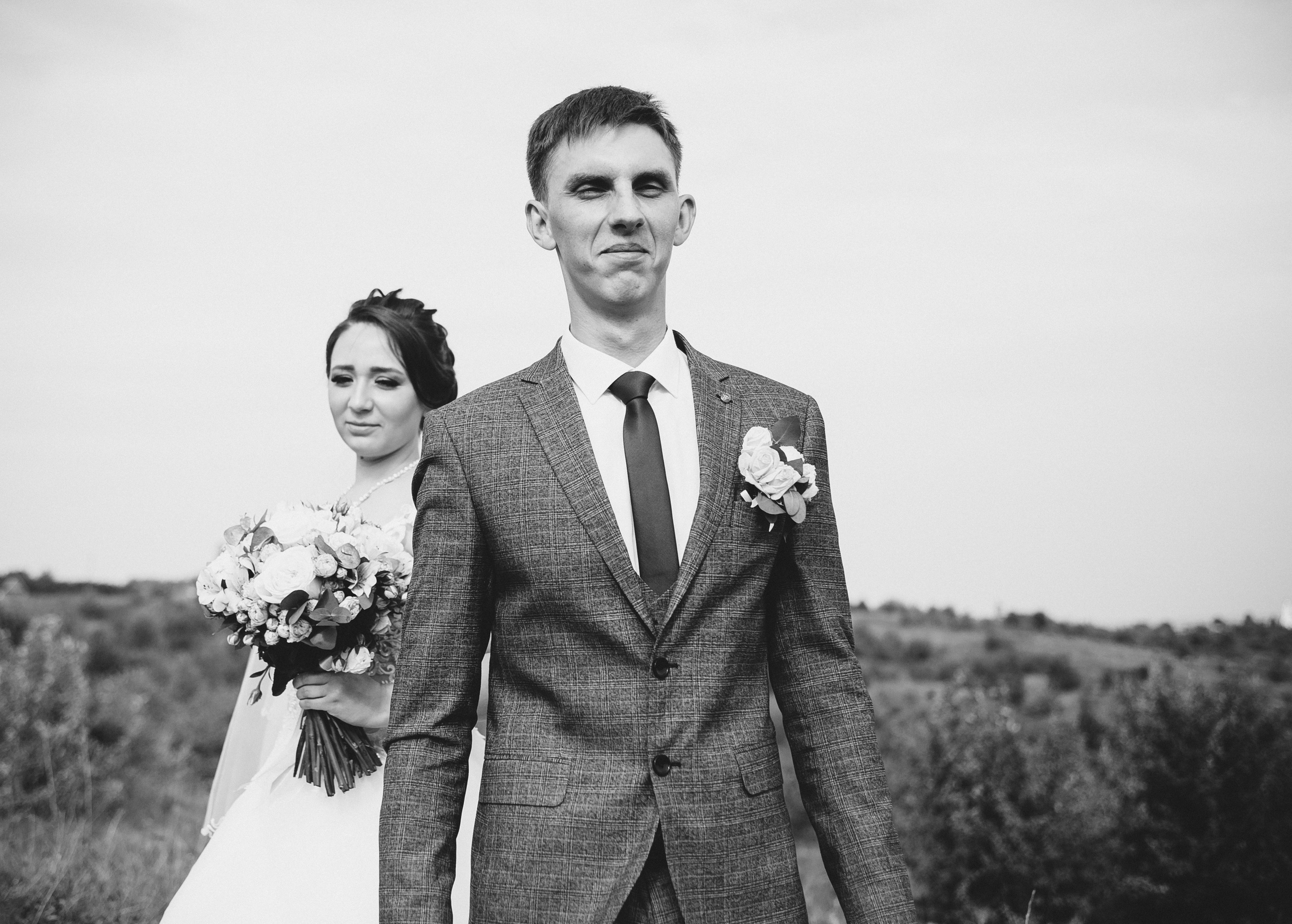 Дмитрий и Евгения. Свадебный и семейный фотограф Екатерина Бубнова