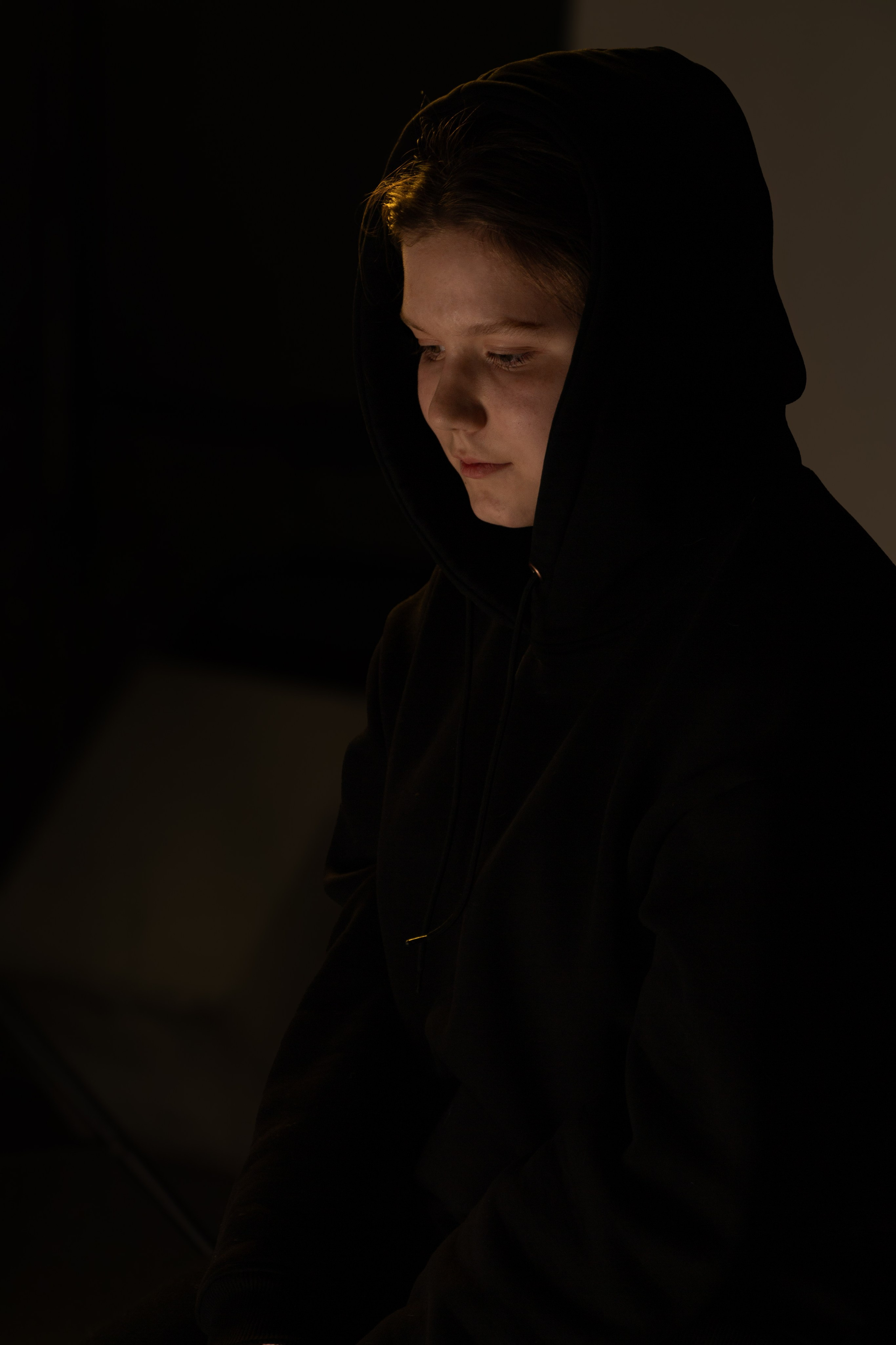 Студия. Фотограф в Москве Лебедева Мария