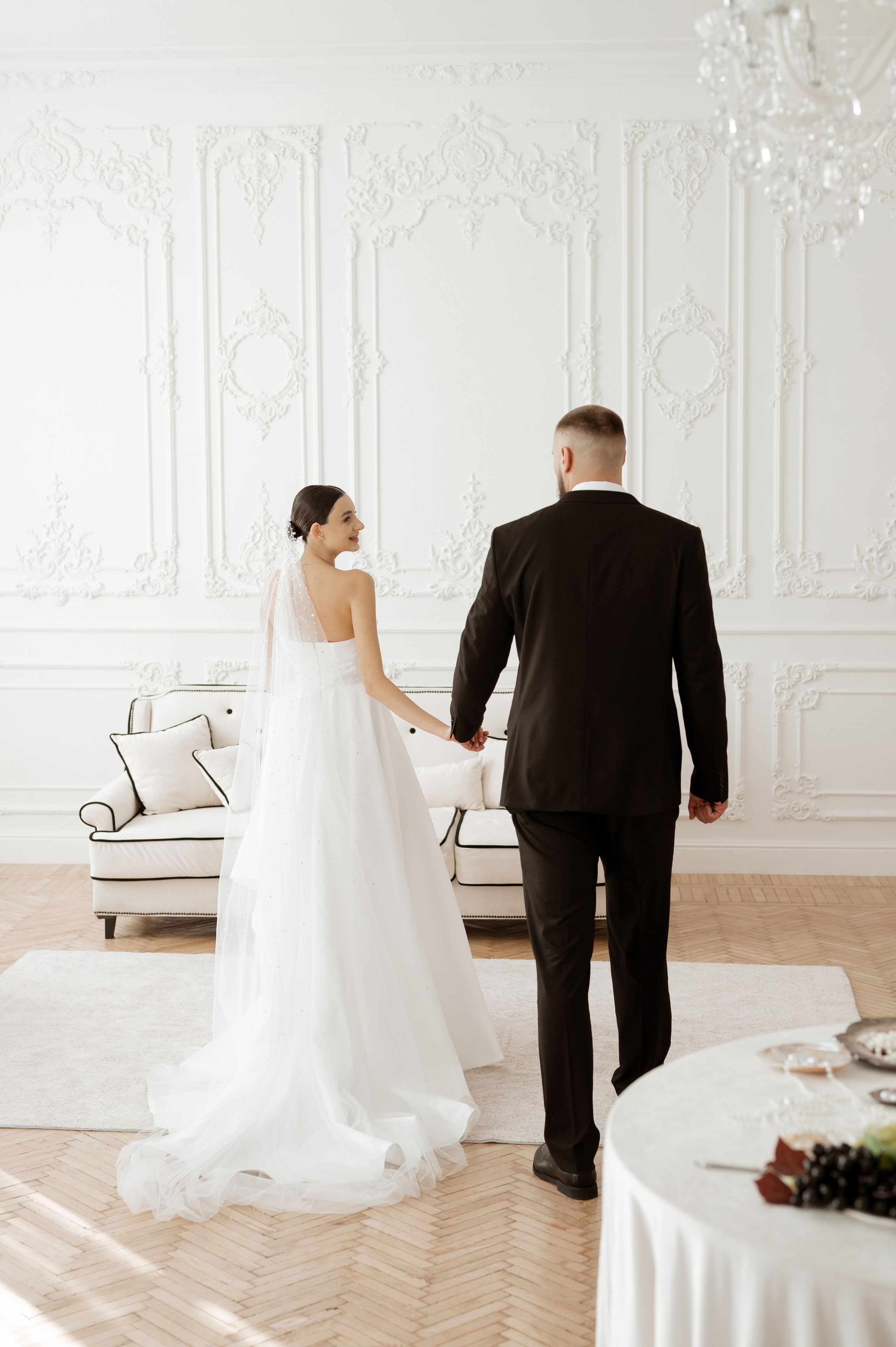 Павел и Полина. Свадебный и семейный фотограф в Краснодаре Алина Мельник