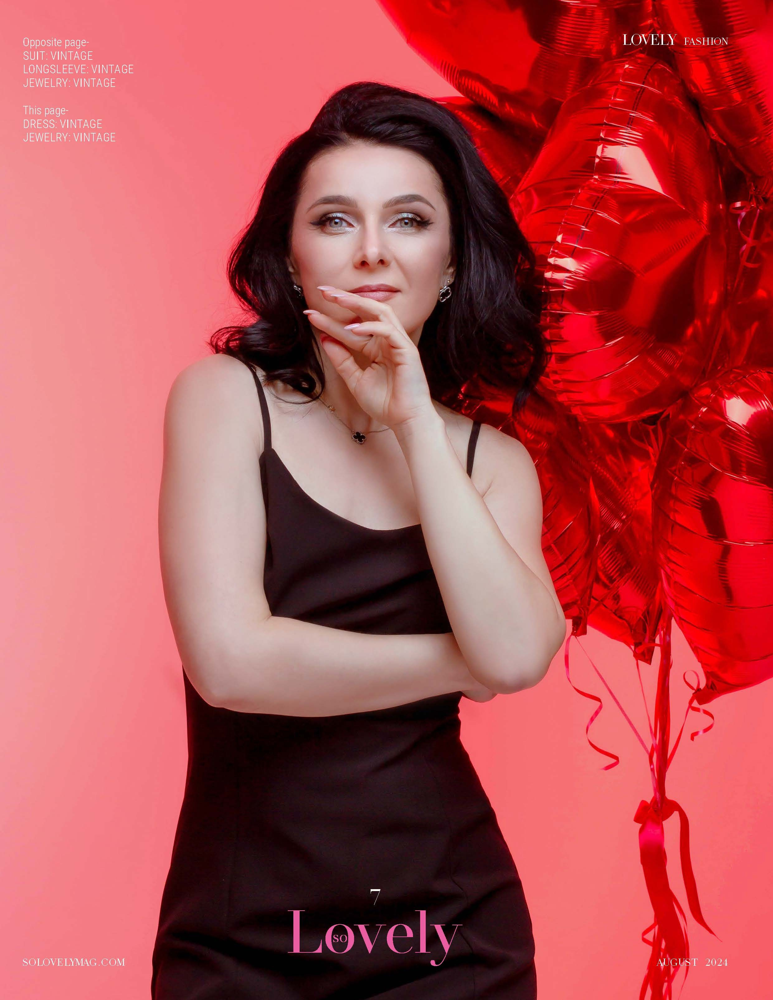 Lovely. Портретный фотограф Надежда Волкова