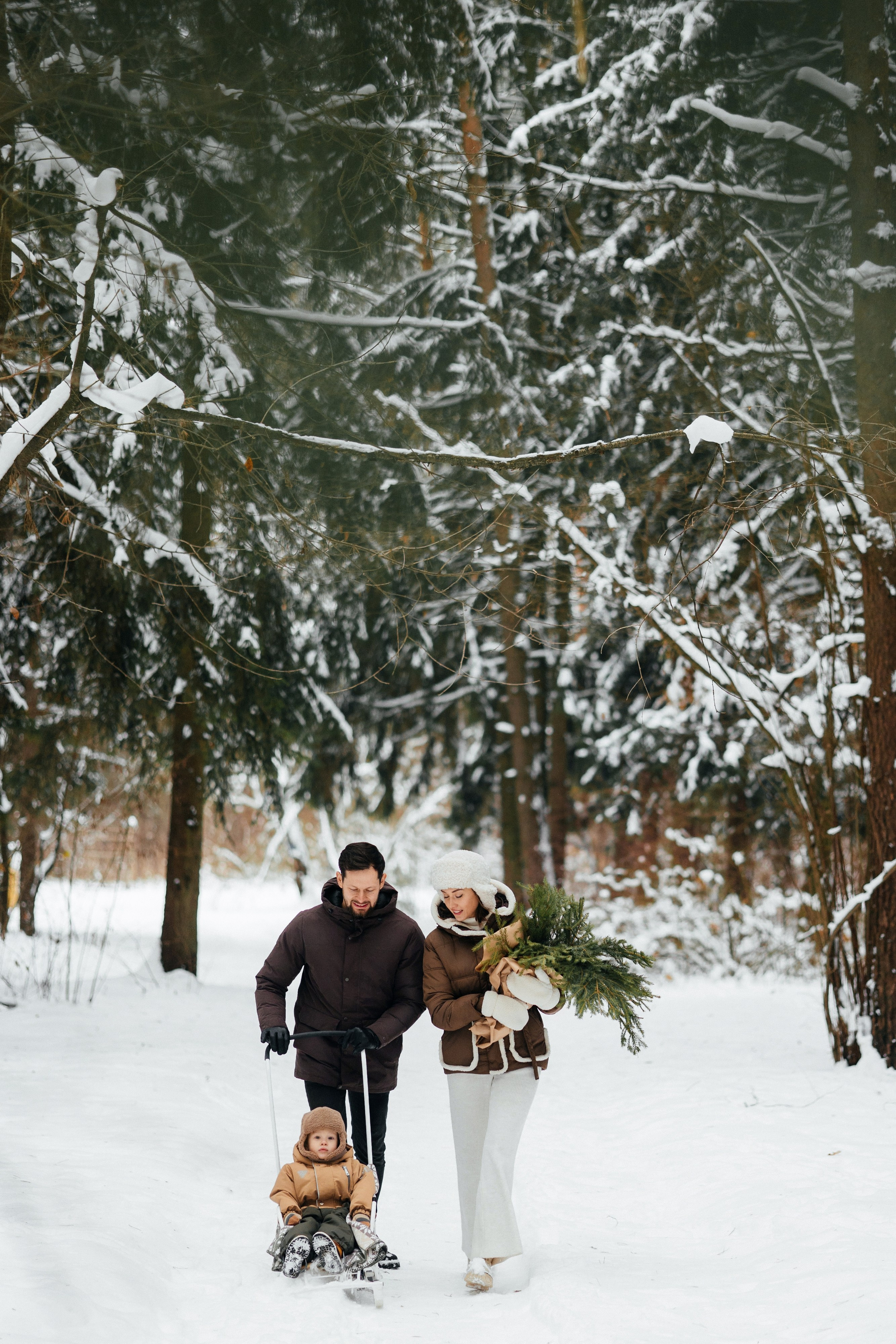 Прогулка в лесу. Свадебный фотограф Минск РБ