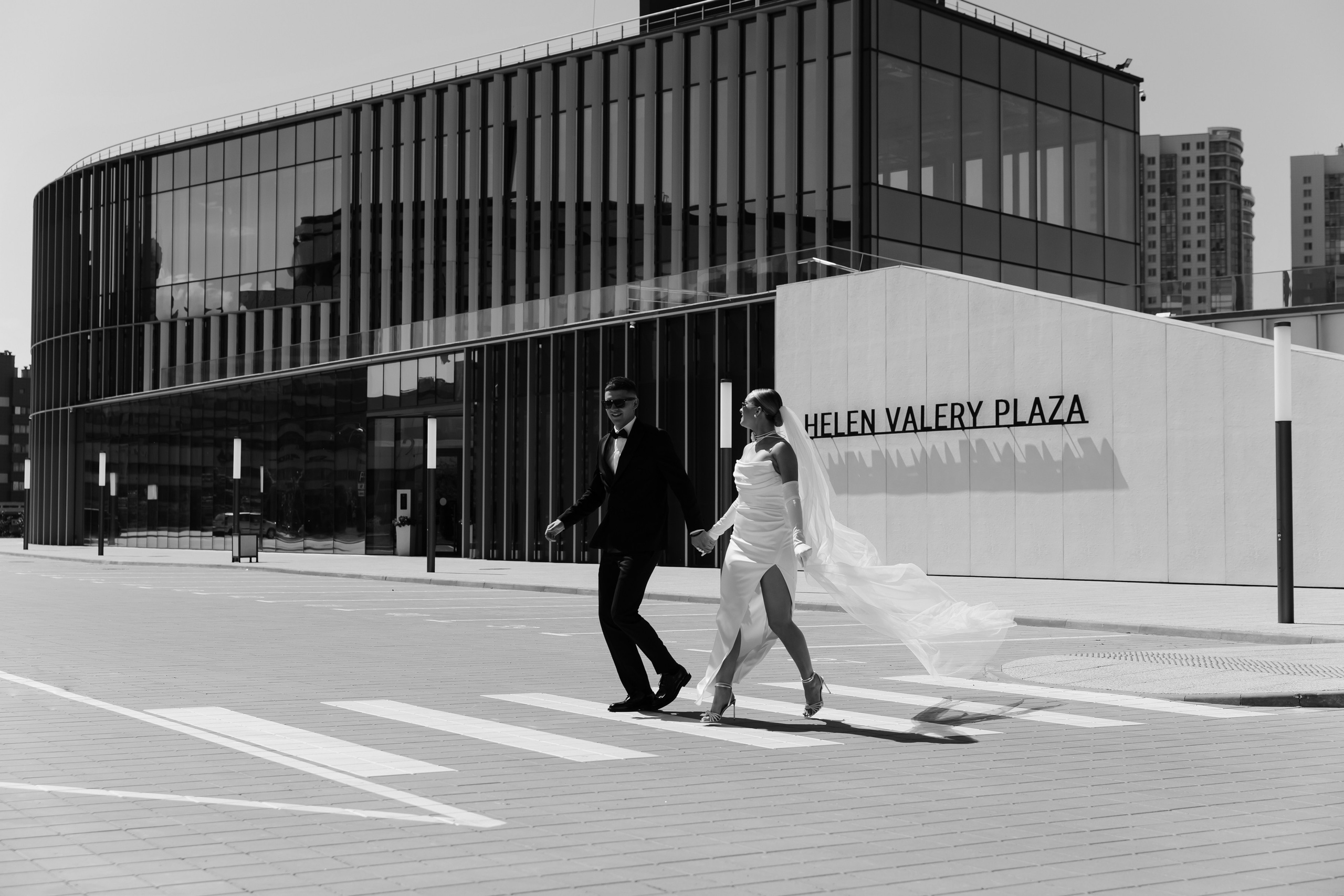 Даник и Вероника. Свадебный фотограф Минск РБ