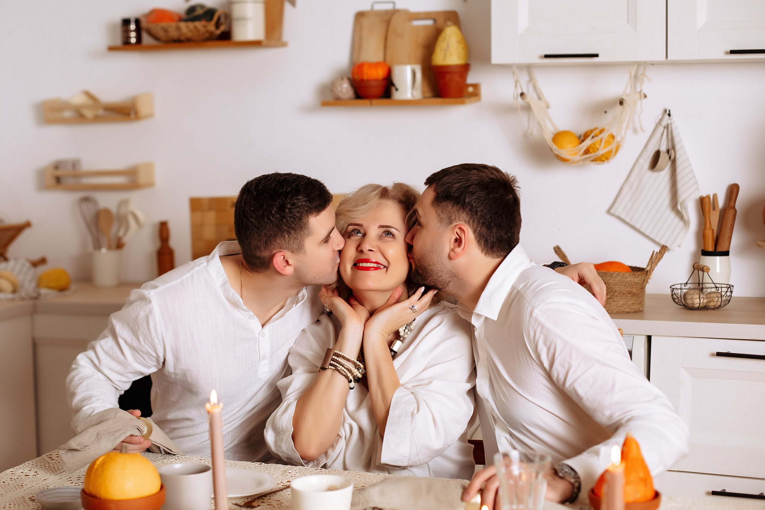 Семейная фотосессия. Свадебный и семейный фотограф/видеограф в Краснодаре Наталья Осинская