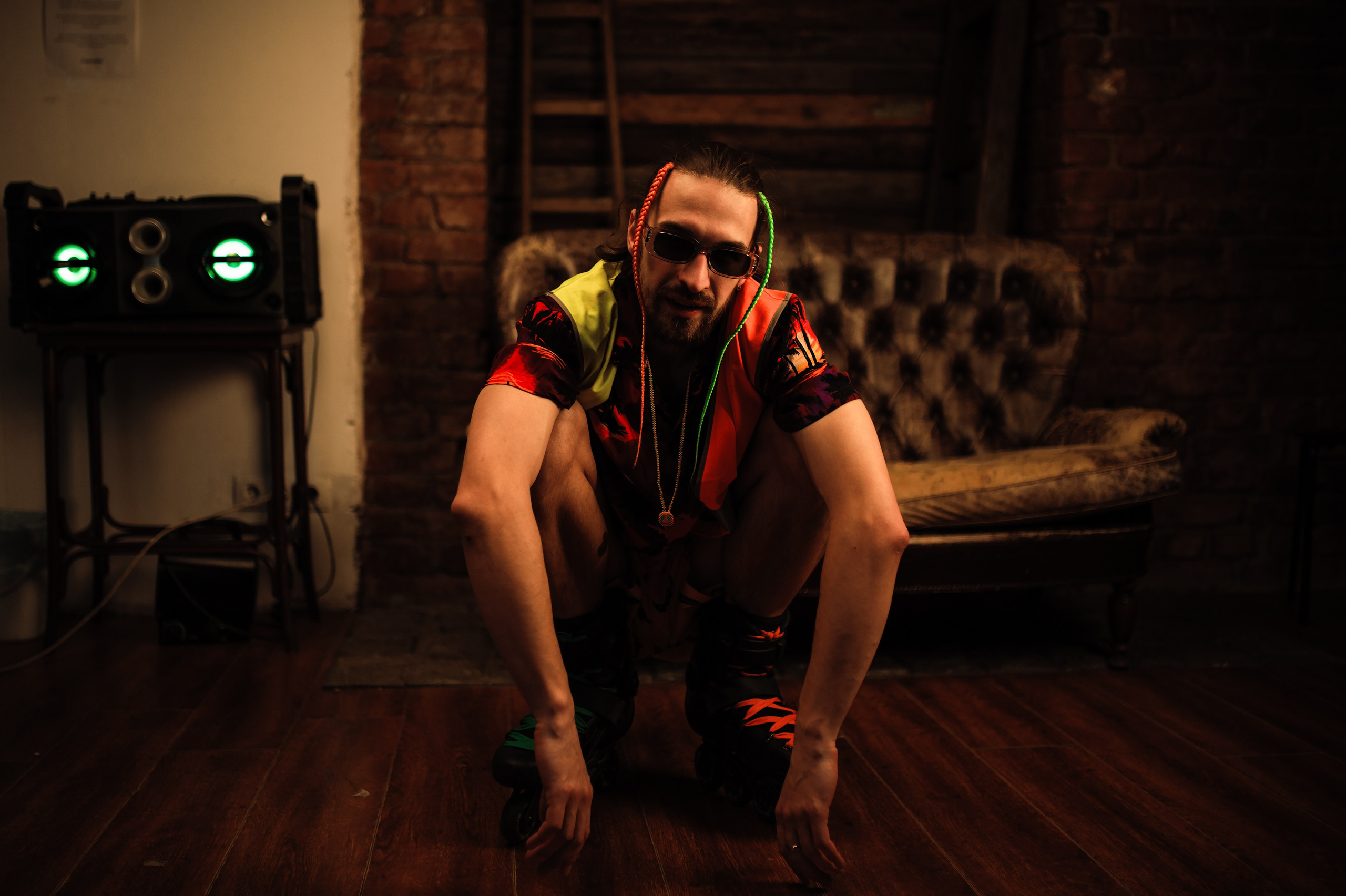 Vlados. Творческий фотограф в Санкт-Петербурге — Никита Шохенмайер