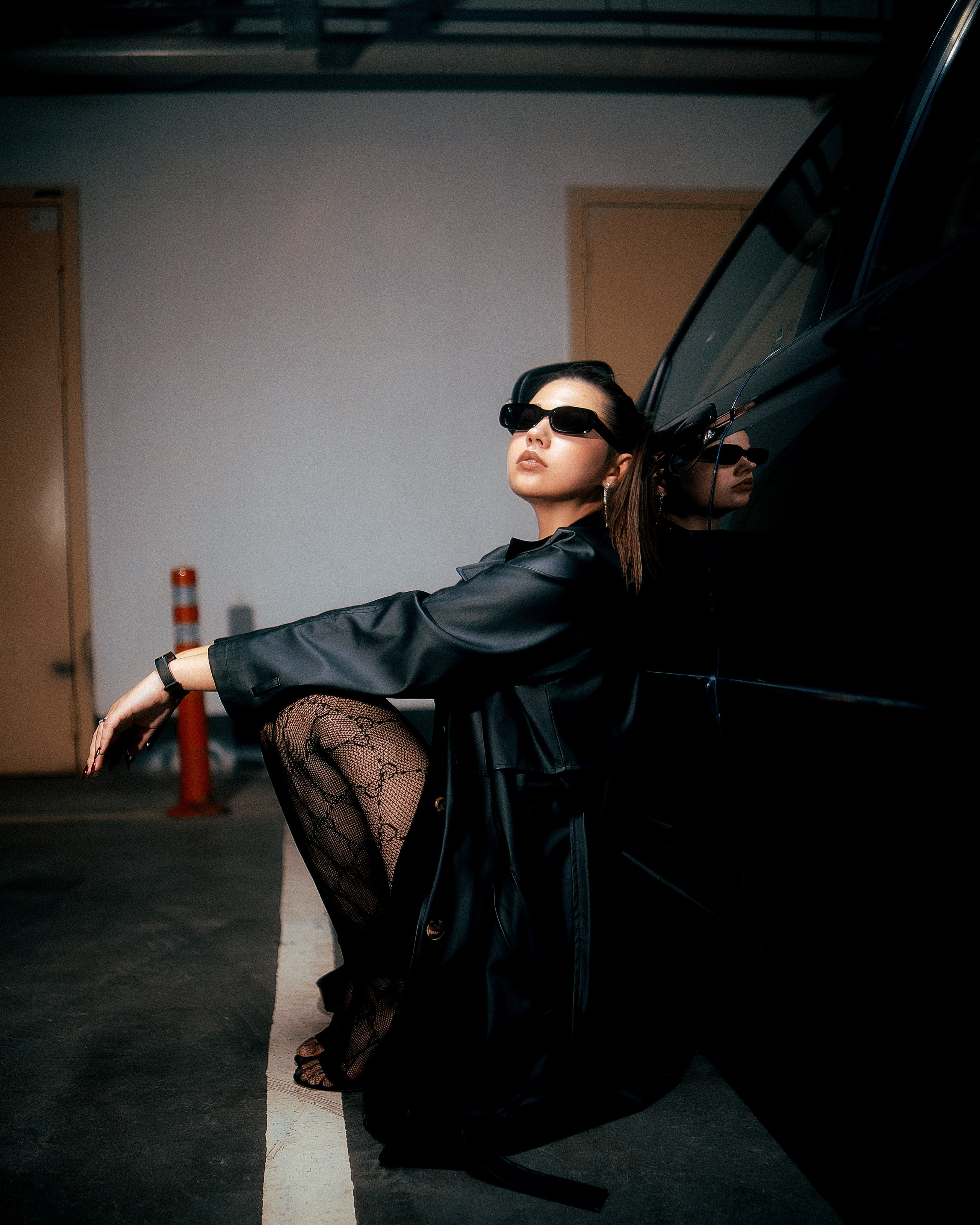 Фотосессия для Ирины в Новосибирске. Фотограф в Новосибирске Владислав Унтерберг