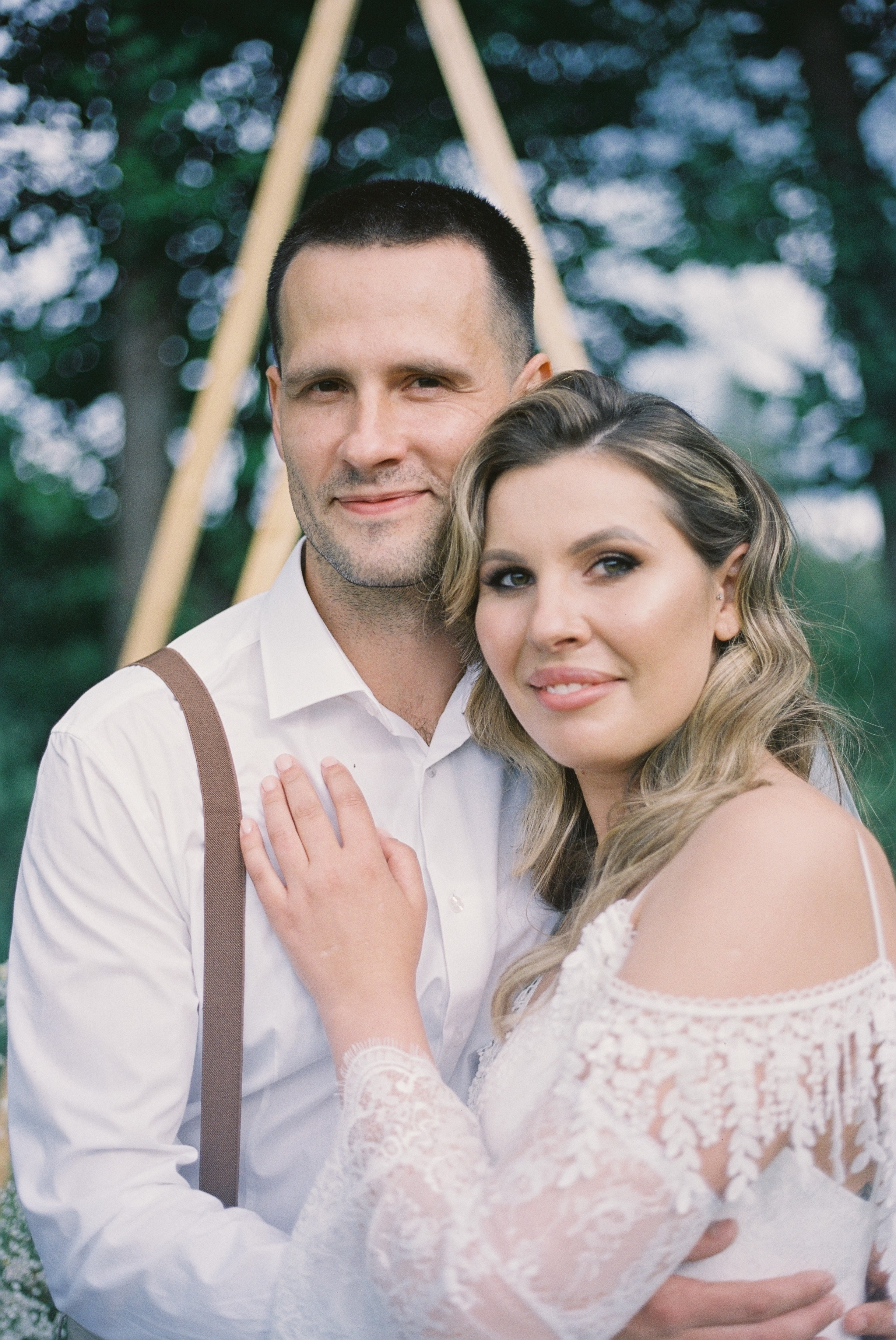 Пленка. Фотограф во Владимире, Москве и Суздале — Полина Романычева