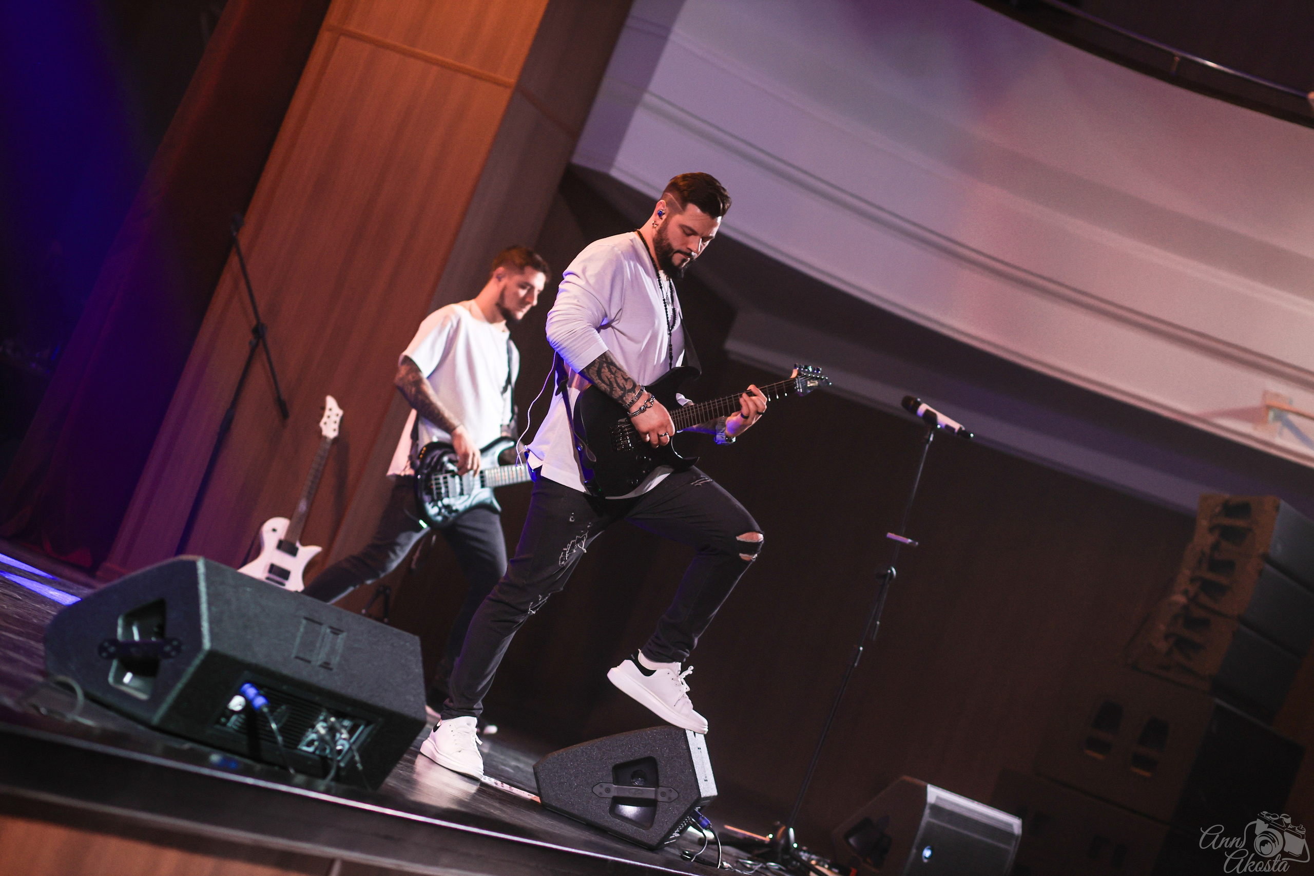 РОК’Н'ХОР — концерт хора ЛИК и группы ILLIDIANCE. Анна Акоста: фотограф в Санкт-Петербурге и Таганроге