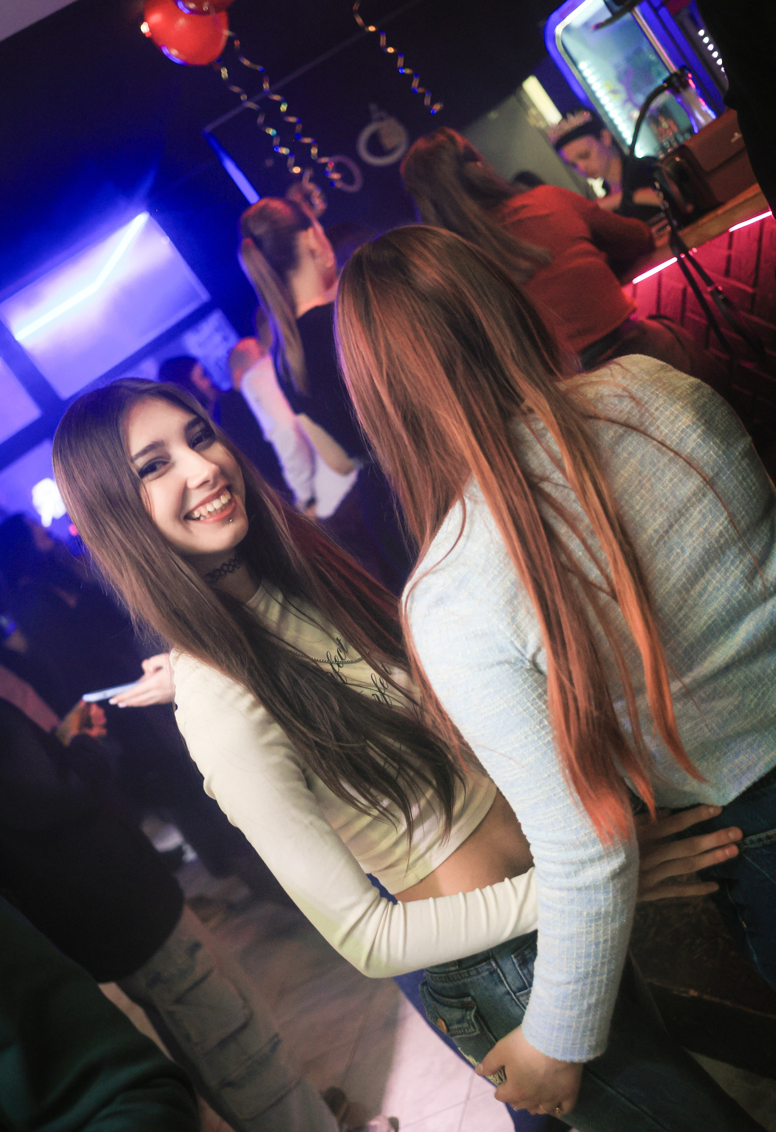 От заката до рассвета / ДР БАРА. Анна Акоста: фотограф в Санкт-Петербурге, Ростов-на-Дону и Таганроге