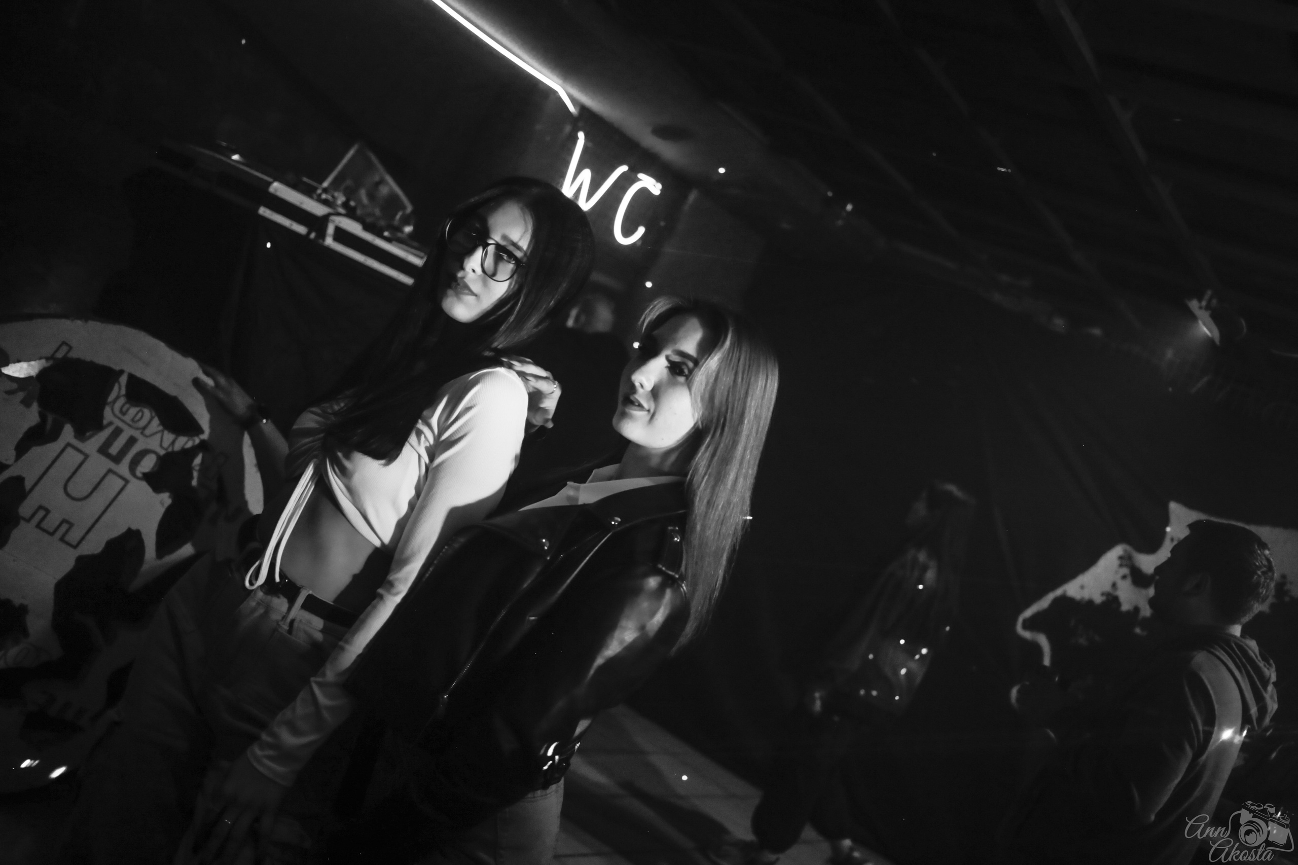 Фильм «Третья смена». Анна Акоста: фотограф в Санкт-Петербурге и Таганроге