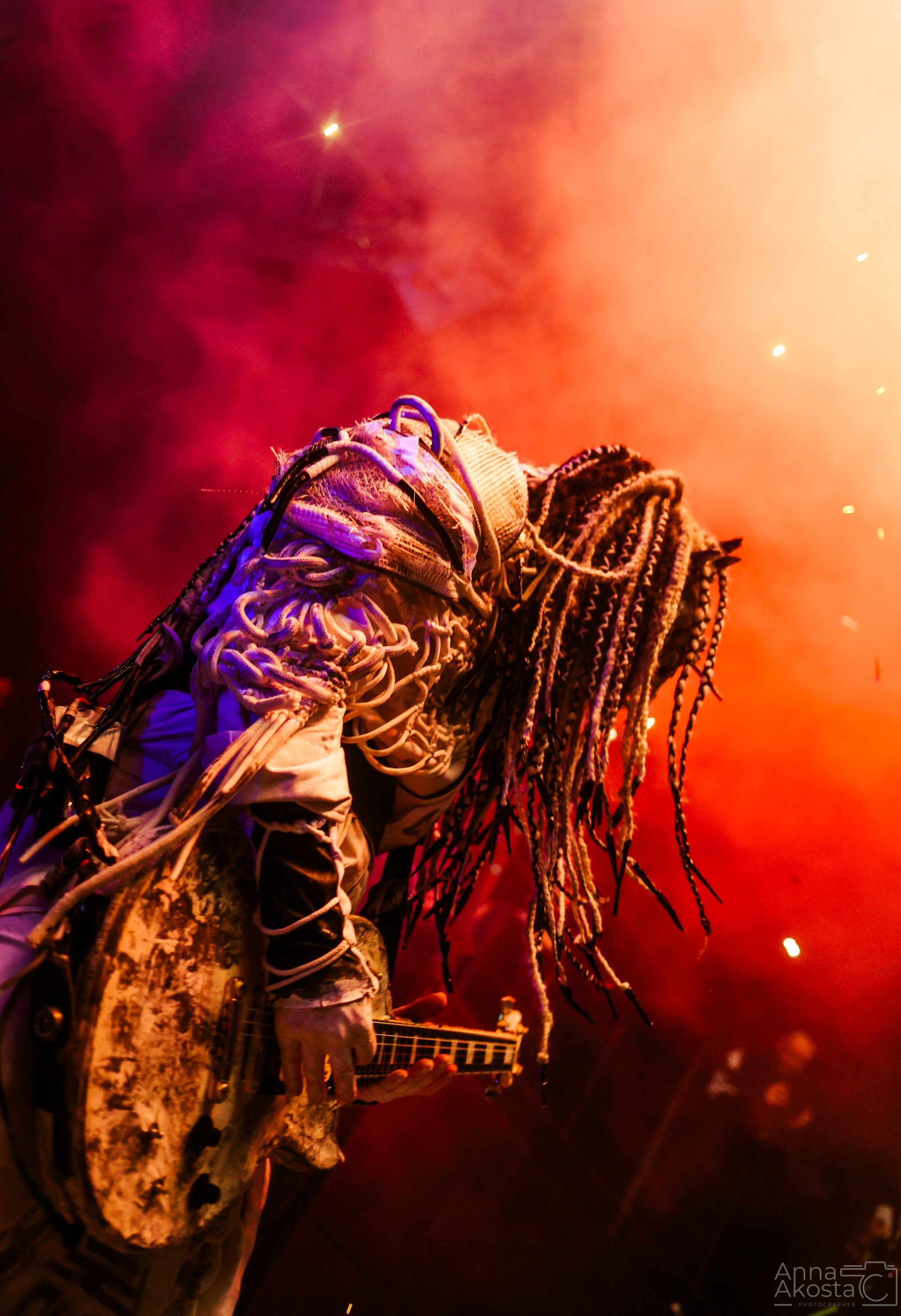 Biopsyhoz | Aurora Concert Hall | СПб. Анна Акоста: фотограф в Санкт-Петербурге и Таганроге