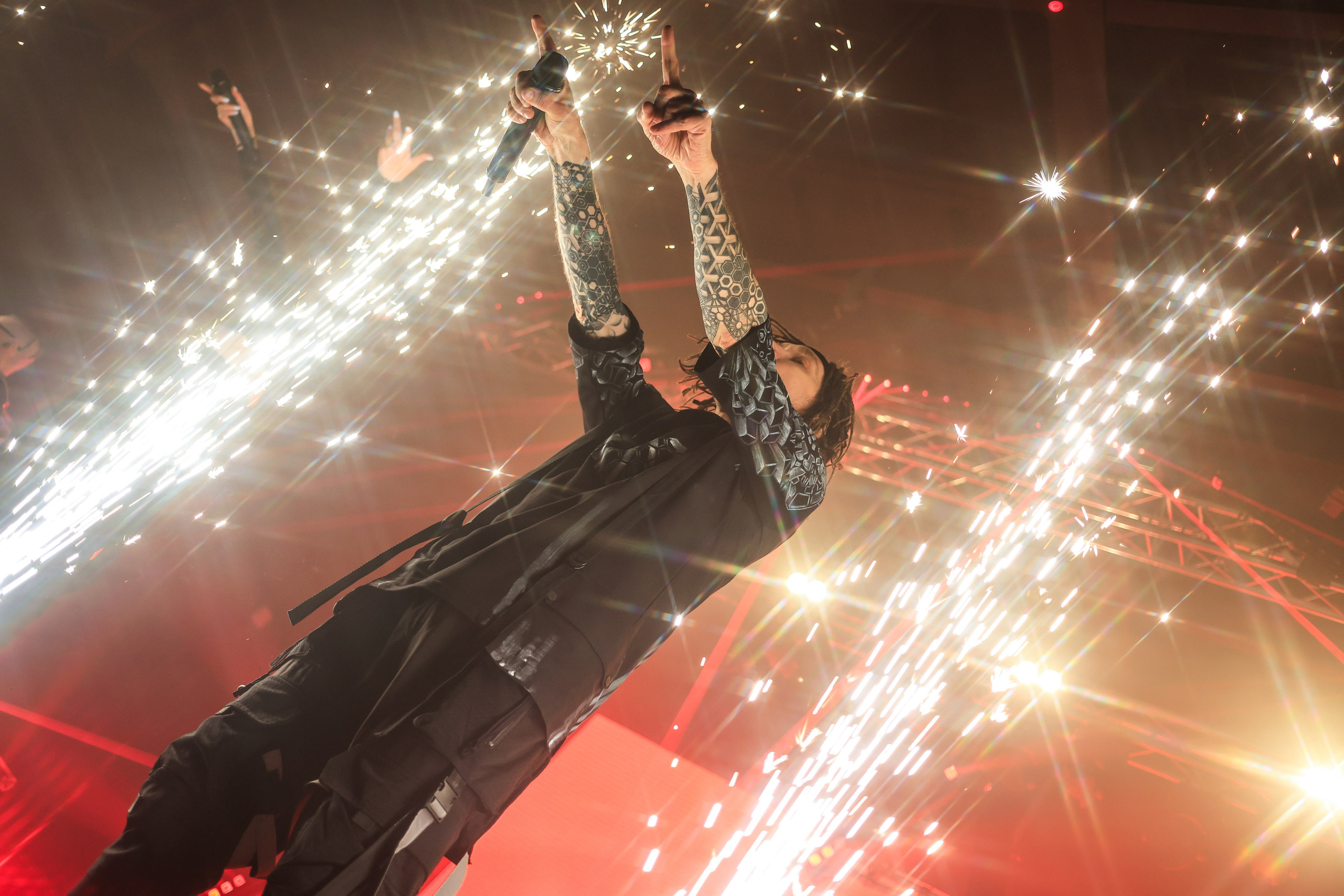 СЛОТ | Sound | СПБ. Анна Акоста: фотограф в Санкт-Петербурге и Таганроге