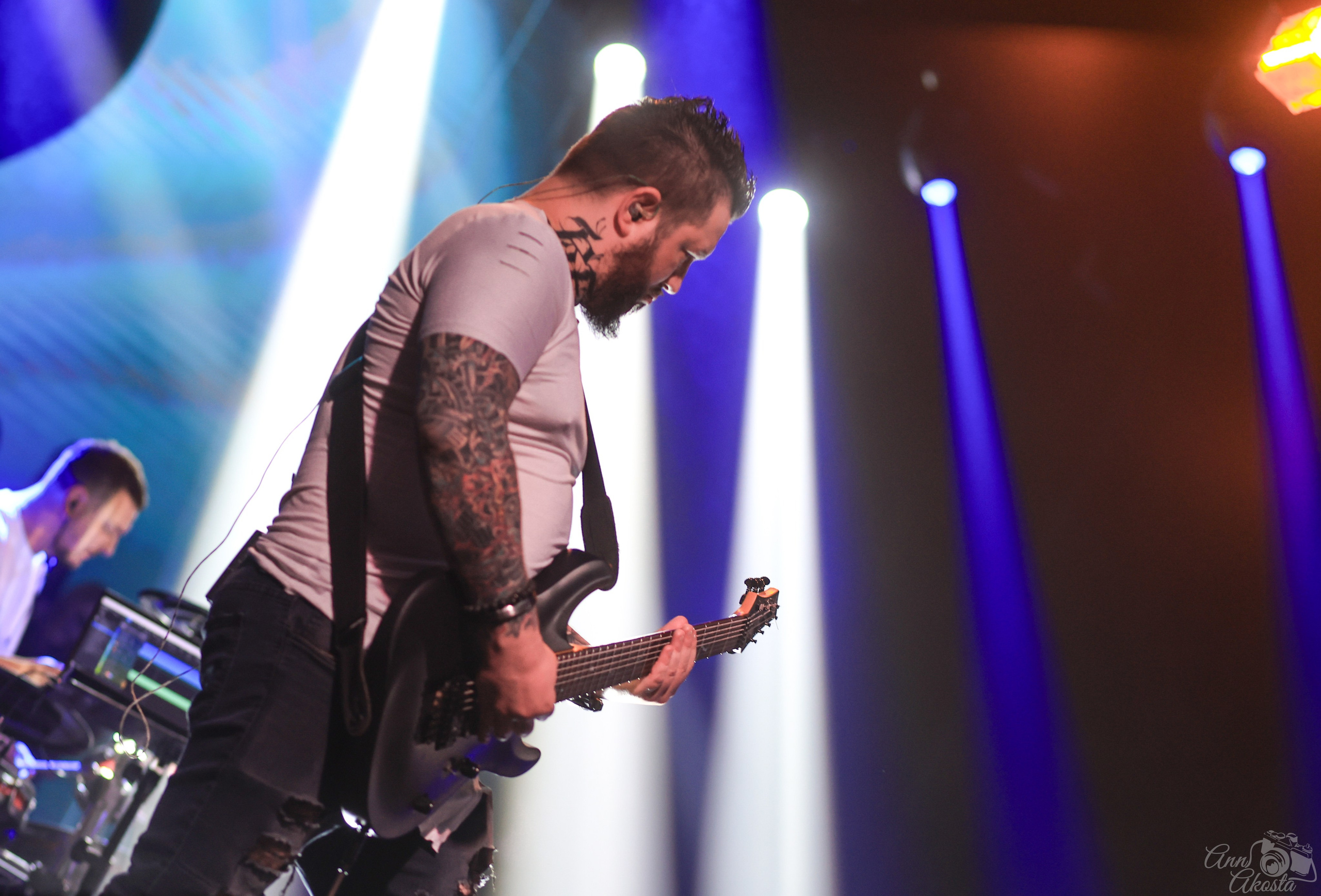 РОК’Н'ХОР — концерт хора ЛИК и группы ILLIDIANCE. Анна Акоста: фотограф в Санкт-Петербурге и Таганроге