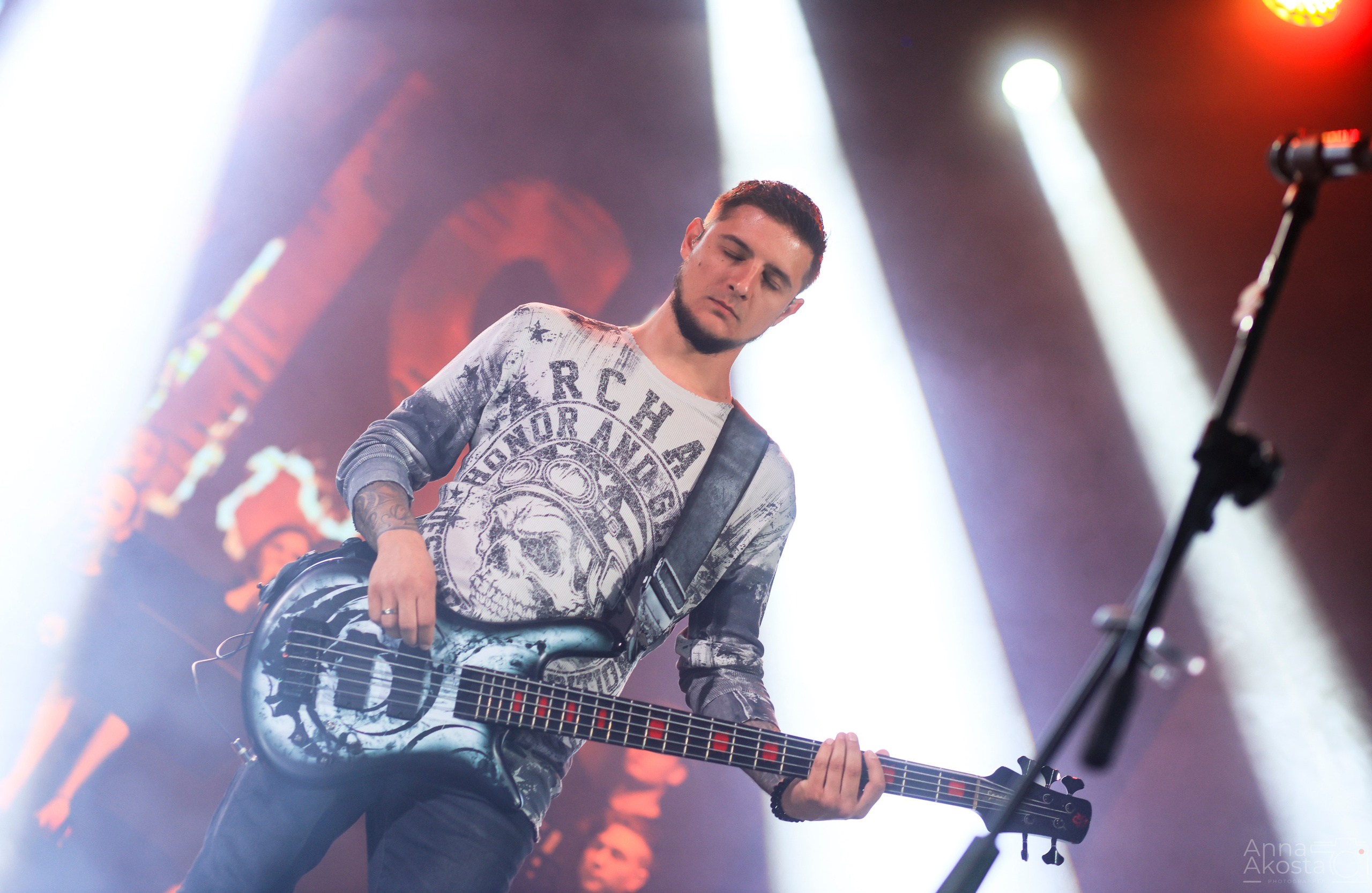 РОК’Н'ХОР — концерт хора ЛИК и группы ILLIDIANCE. Анна Акоста: фотограф в Санкт-Петербурге и Таганроге