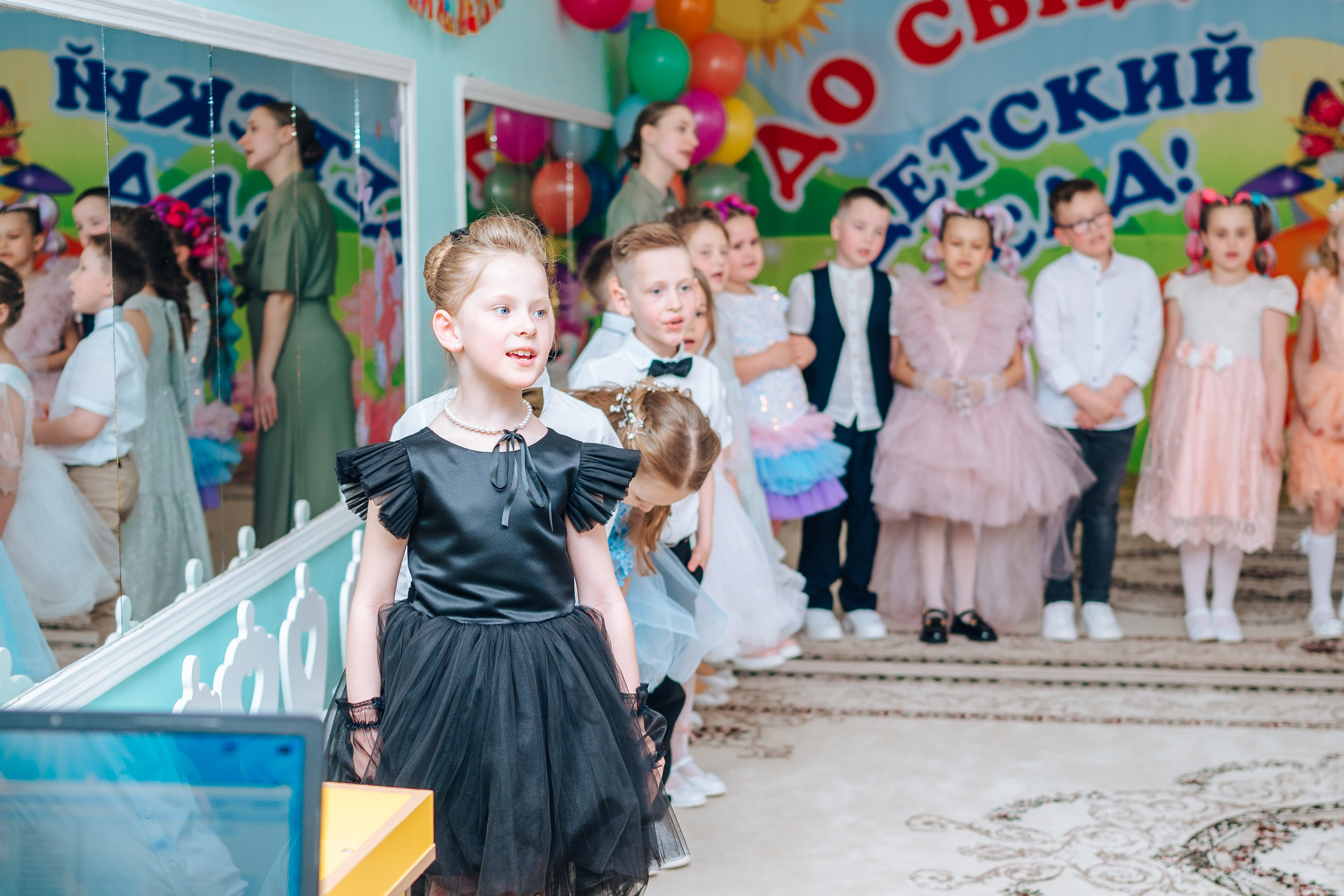 108 сад. Детский и семейный фотограф Катерина Мишина