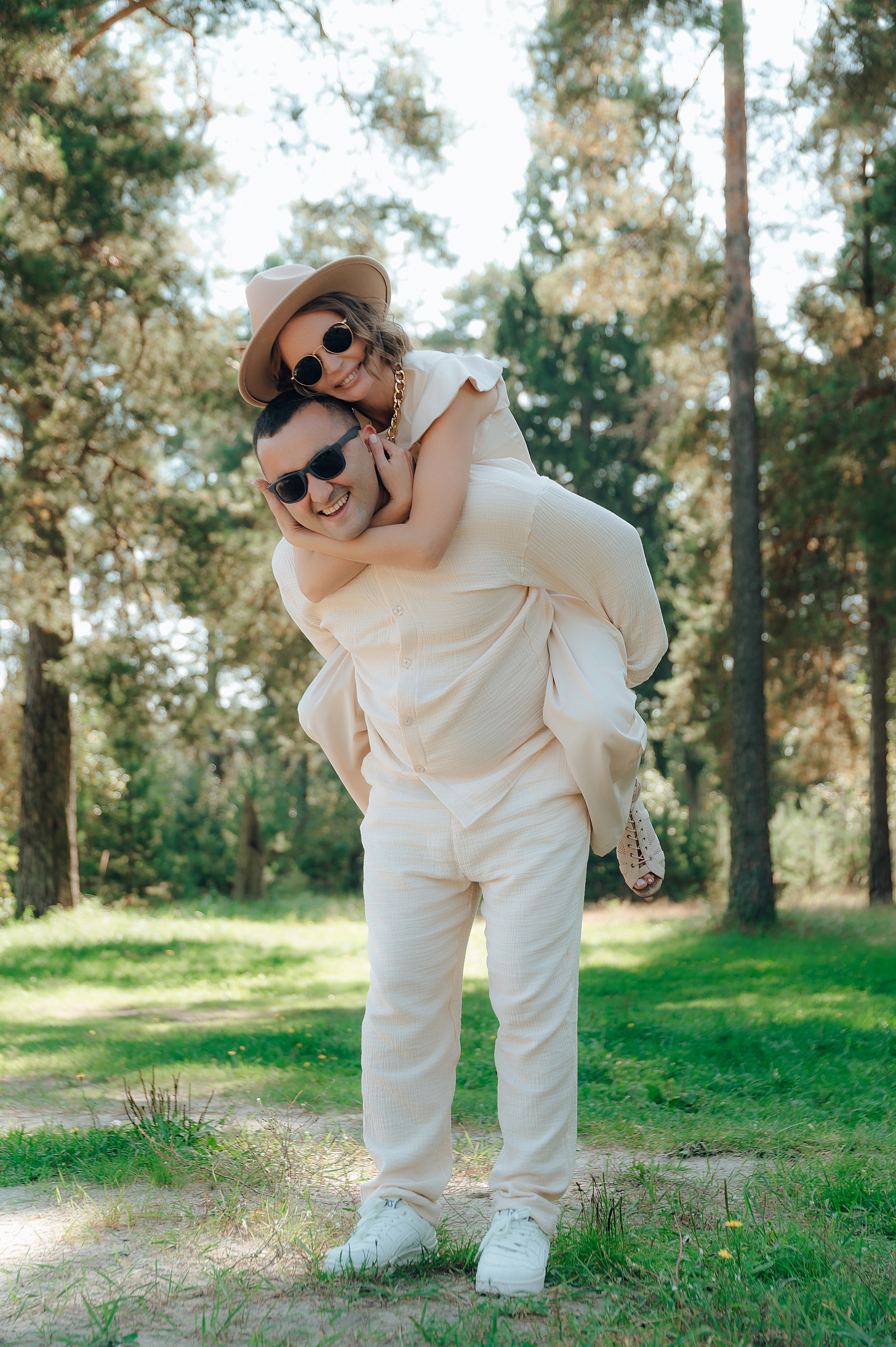 Любовная любовь в лесах Юганца. Детский и семейный фотограф Катерина Мишина