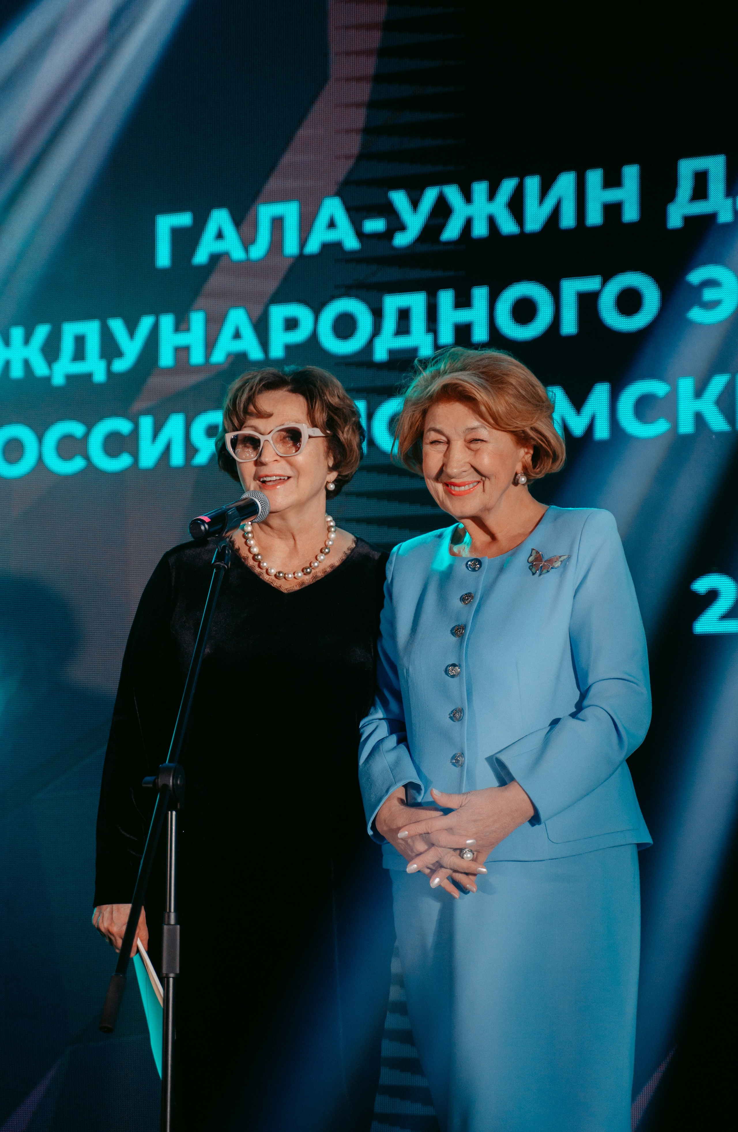 KazanForum. Россия — Исламский мир. Гала-ужин / 2024. Саша Копылов, фотограф в Казани