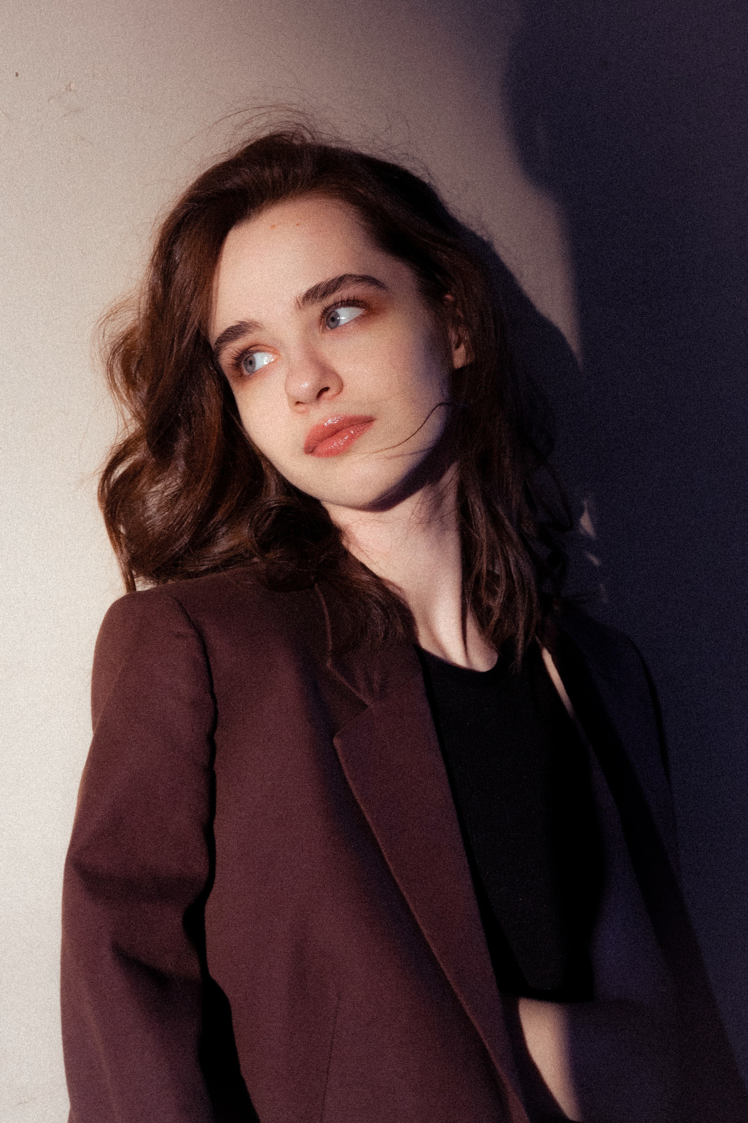 Ира. Цифровой и плёночный фотограф Москва Дарья Вьюнова