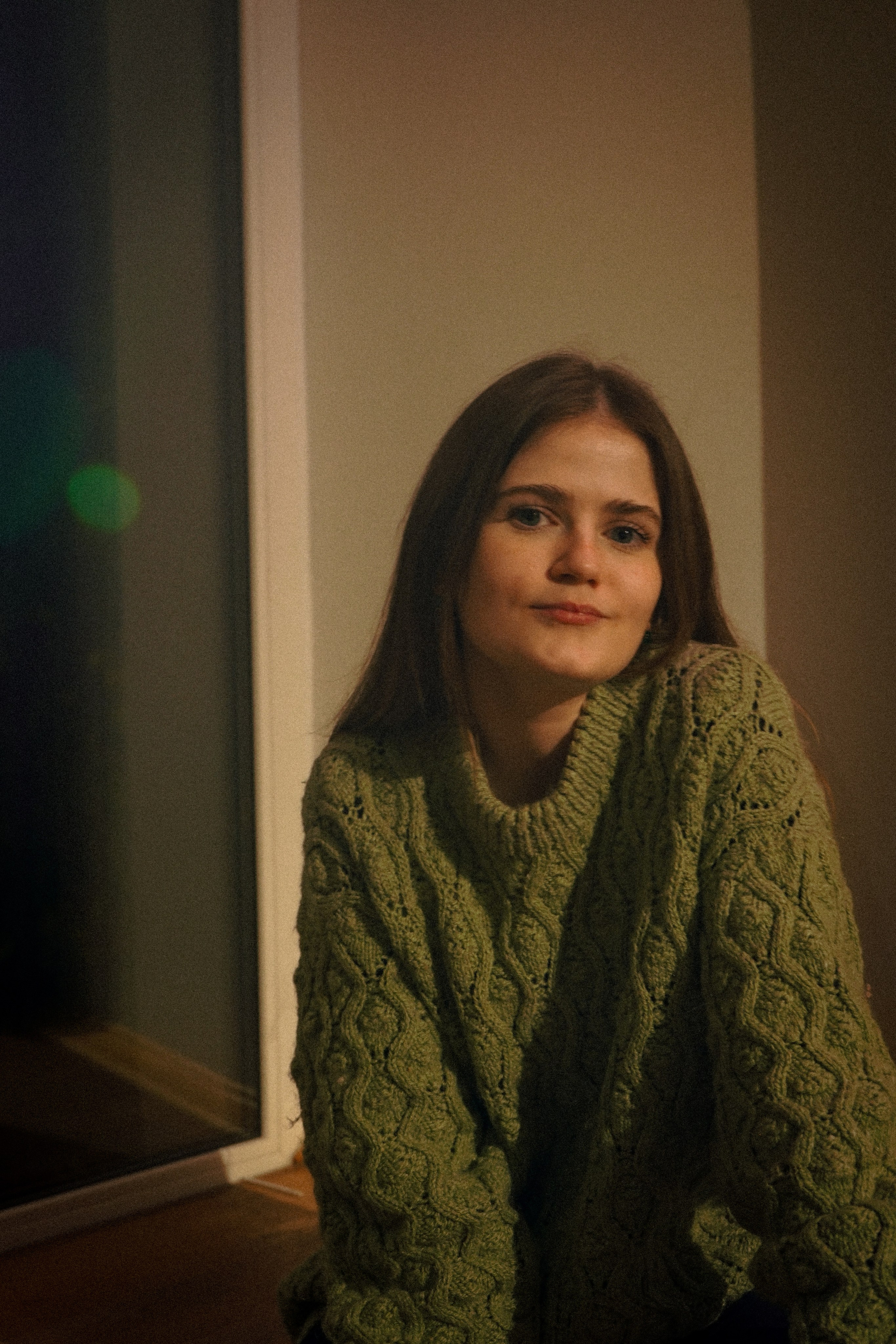 Маша. Цифровой и плёночный фотограф Москва Дарья Вьюнова