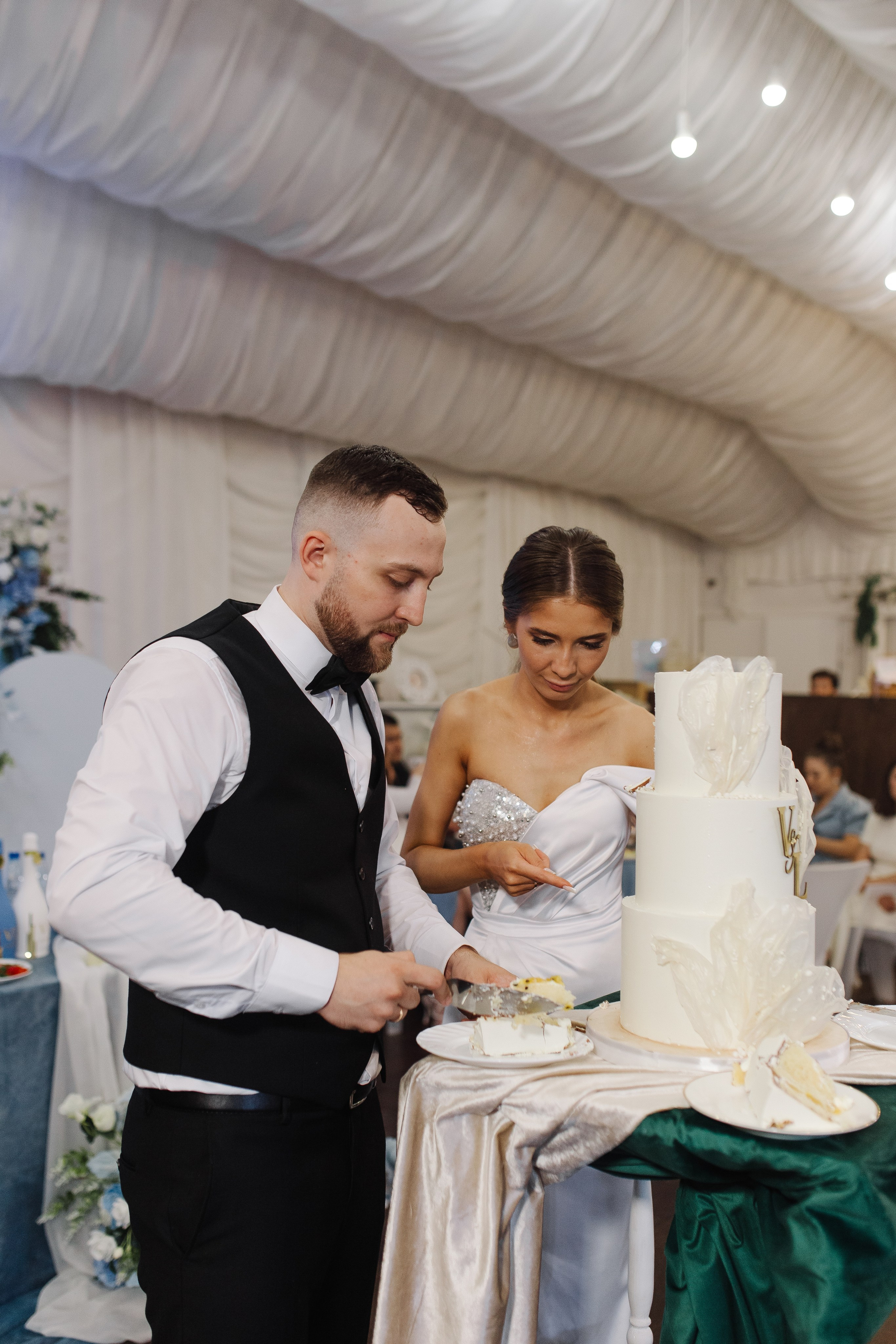 Владимир и Ляйсан. Фотограф Челябинск Юлия Ермакова