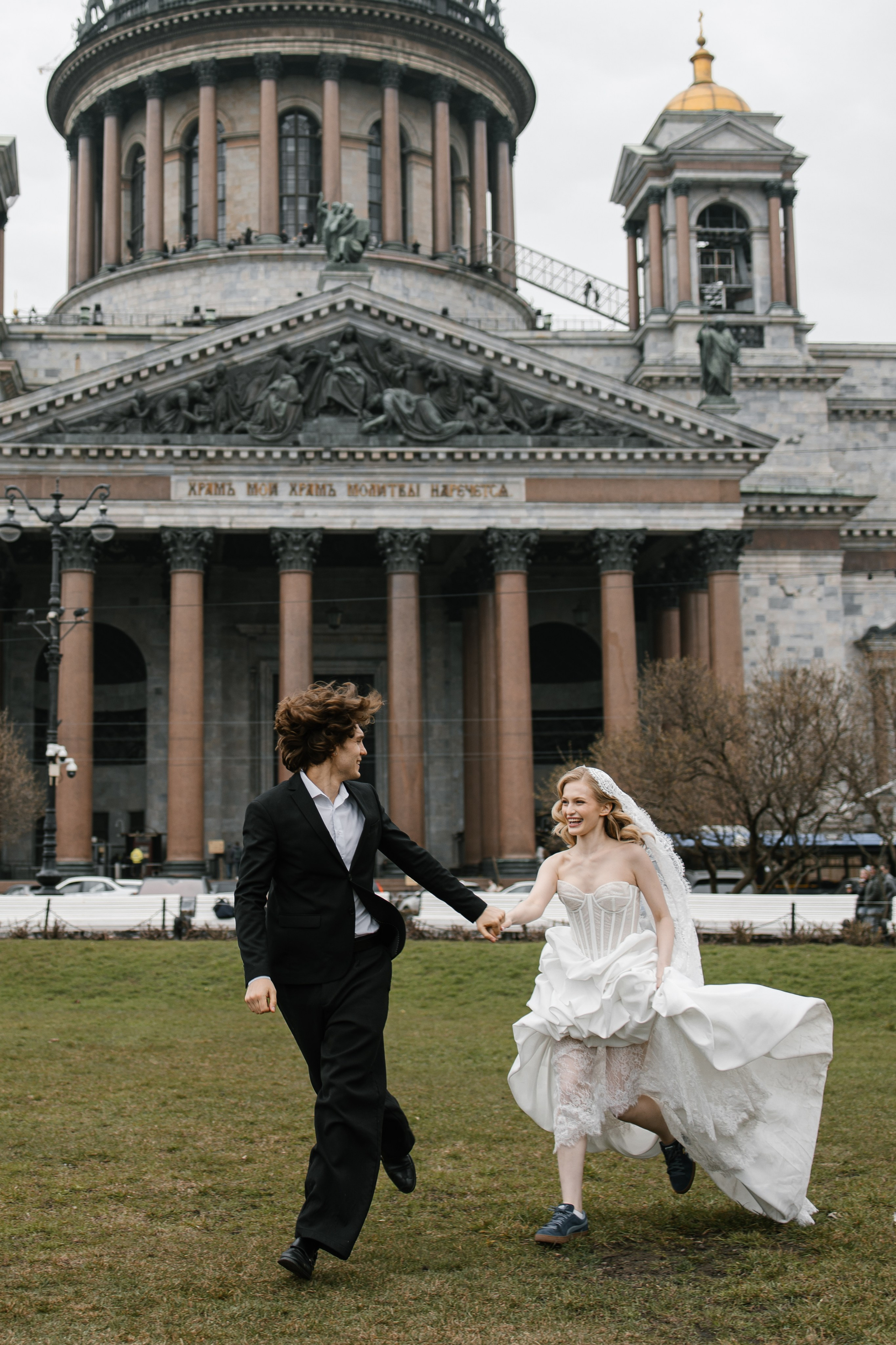 Анастасия и Дмитрий. ФОТОГРАФ АЛИНА ФОКА