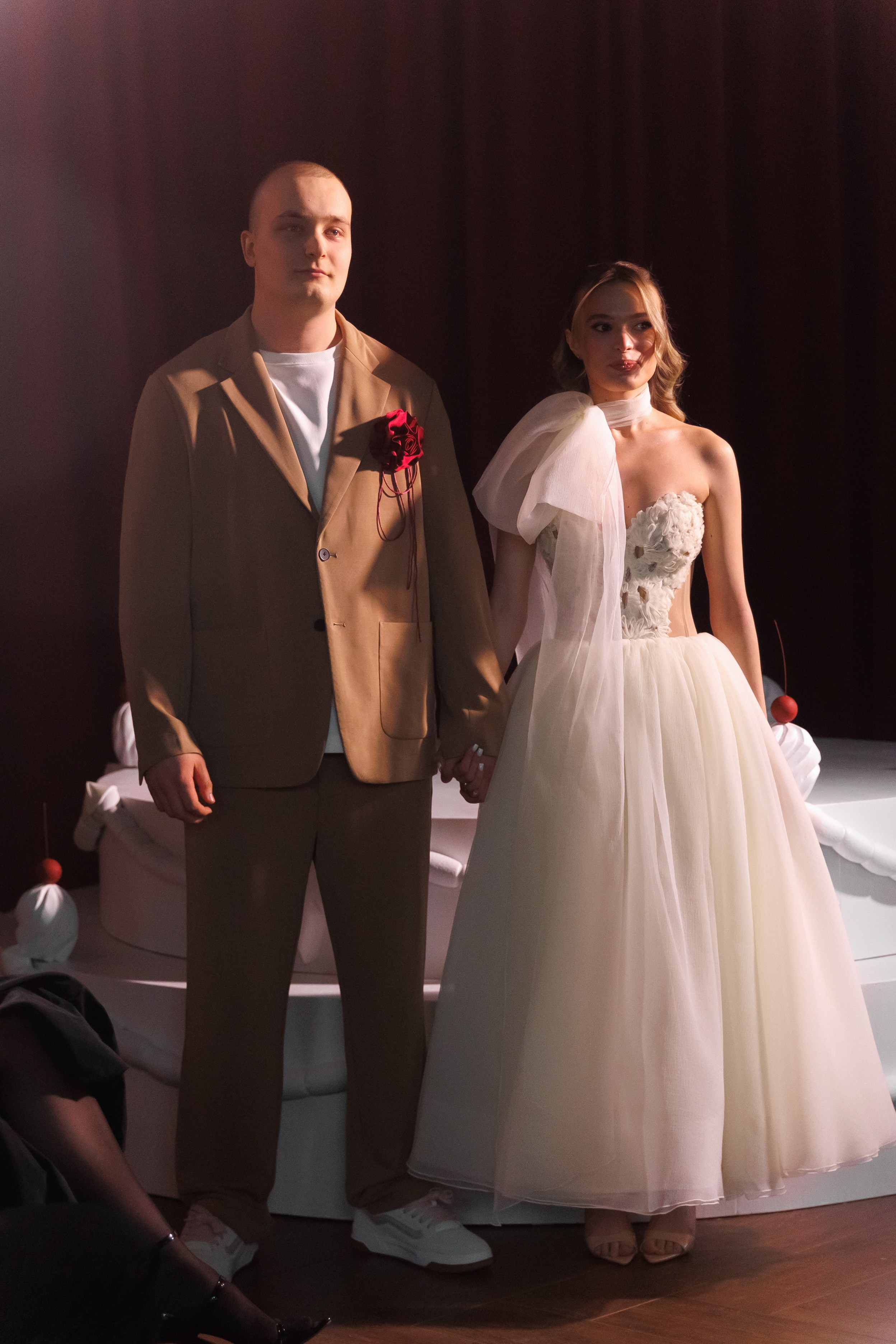 Даня и Алёна. Фотограф, который снимает любовь в Санкт-Петербурге