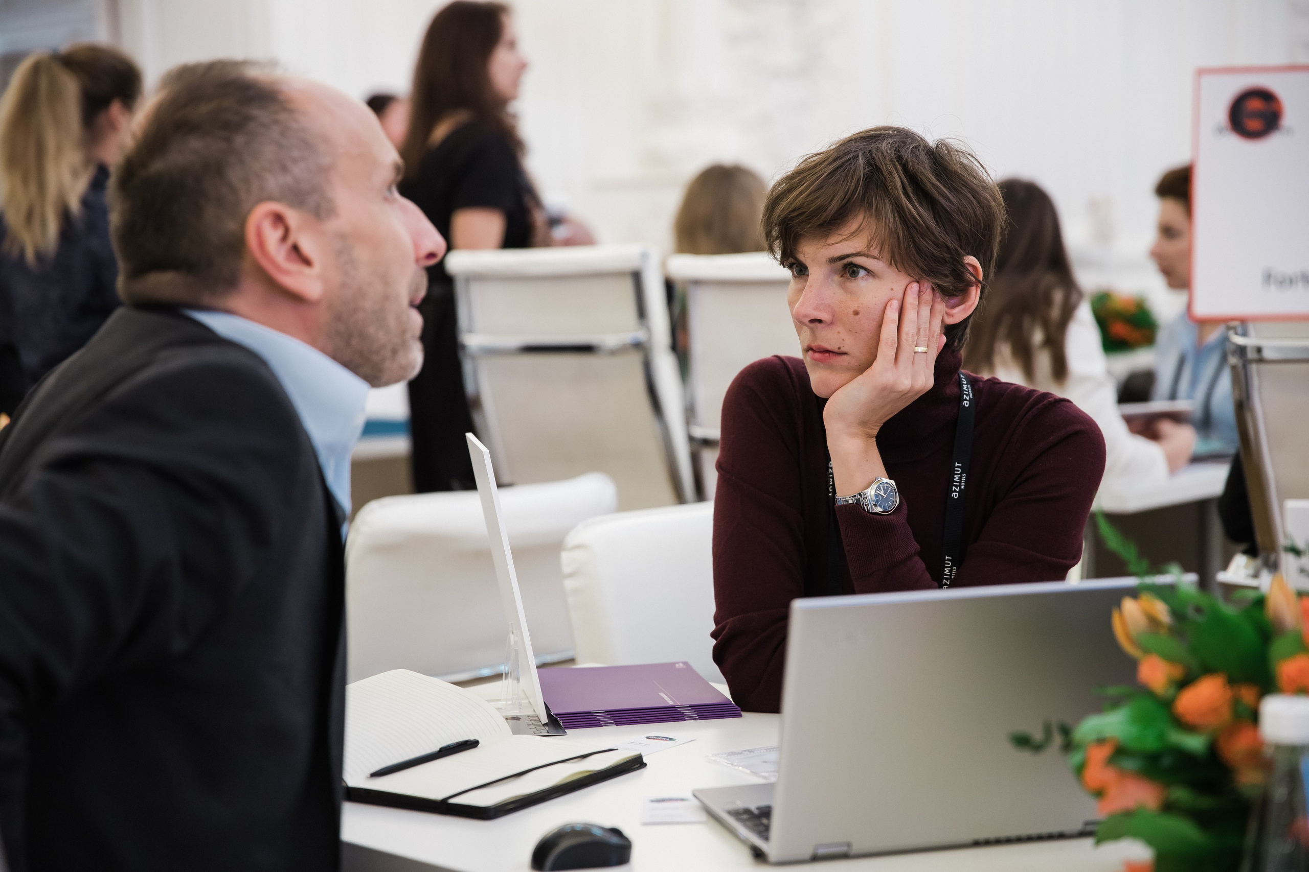 MICE Connection Петровский путевой дворец. Фотограф в спб Александр Потапов