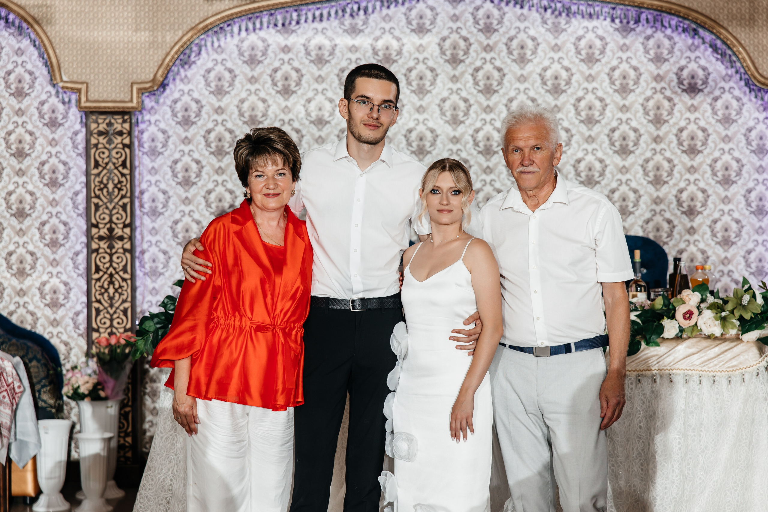 Анонс свадьбы Марии и Игоря. Банкет в ресторане Мероба. Свадебный фотограф в Крыму и Севастополе Ольга Баскакова