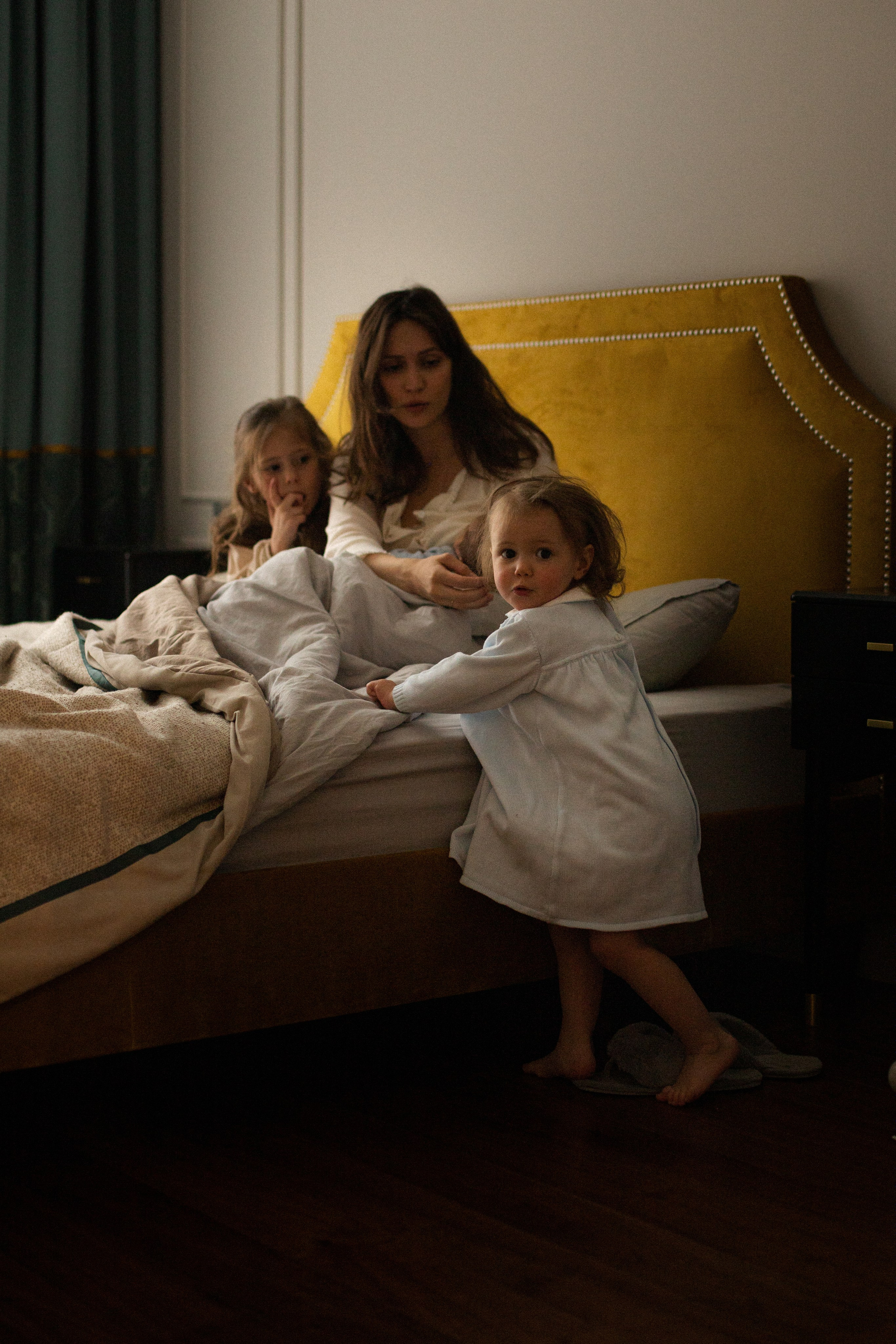 Домашние Семейные истории. Семейный фотограф в Москве Татьяна Головина