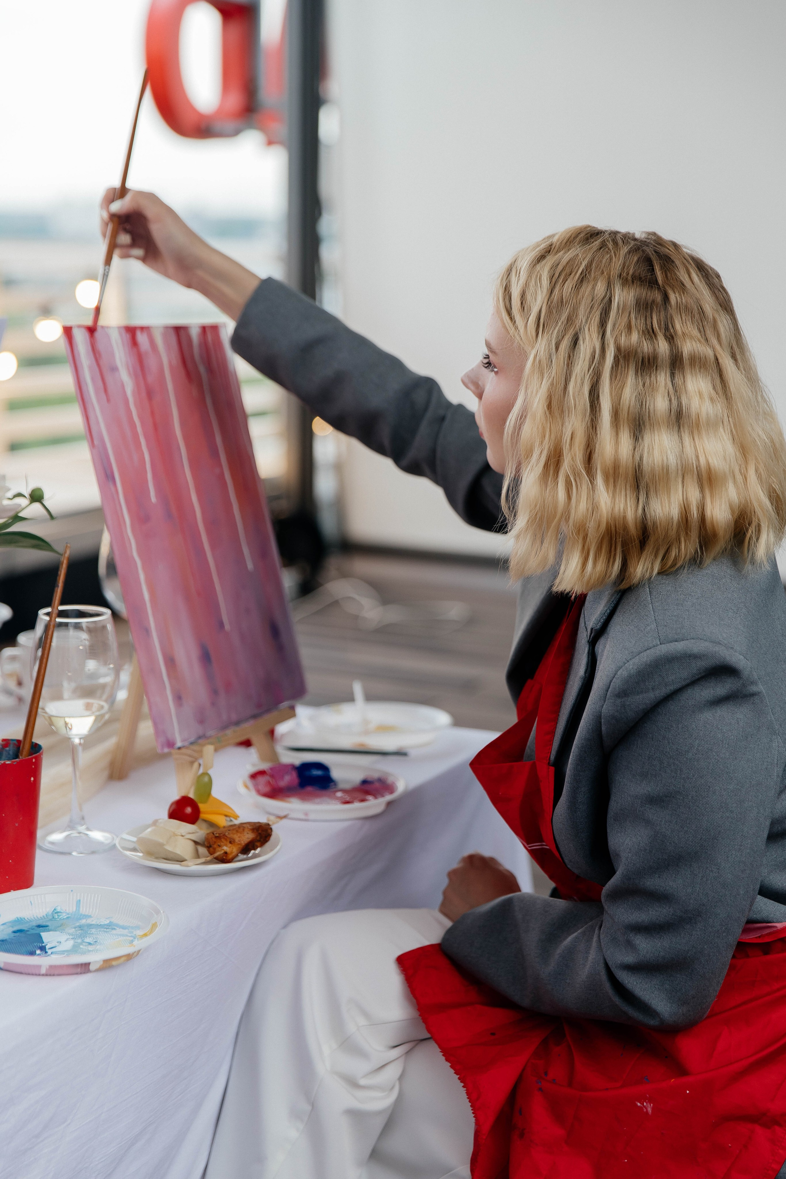 Девичник. Главная