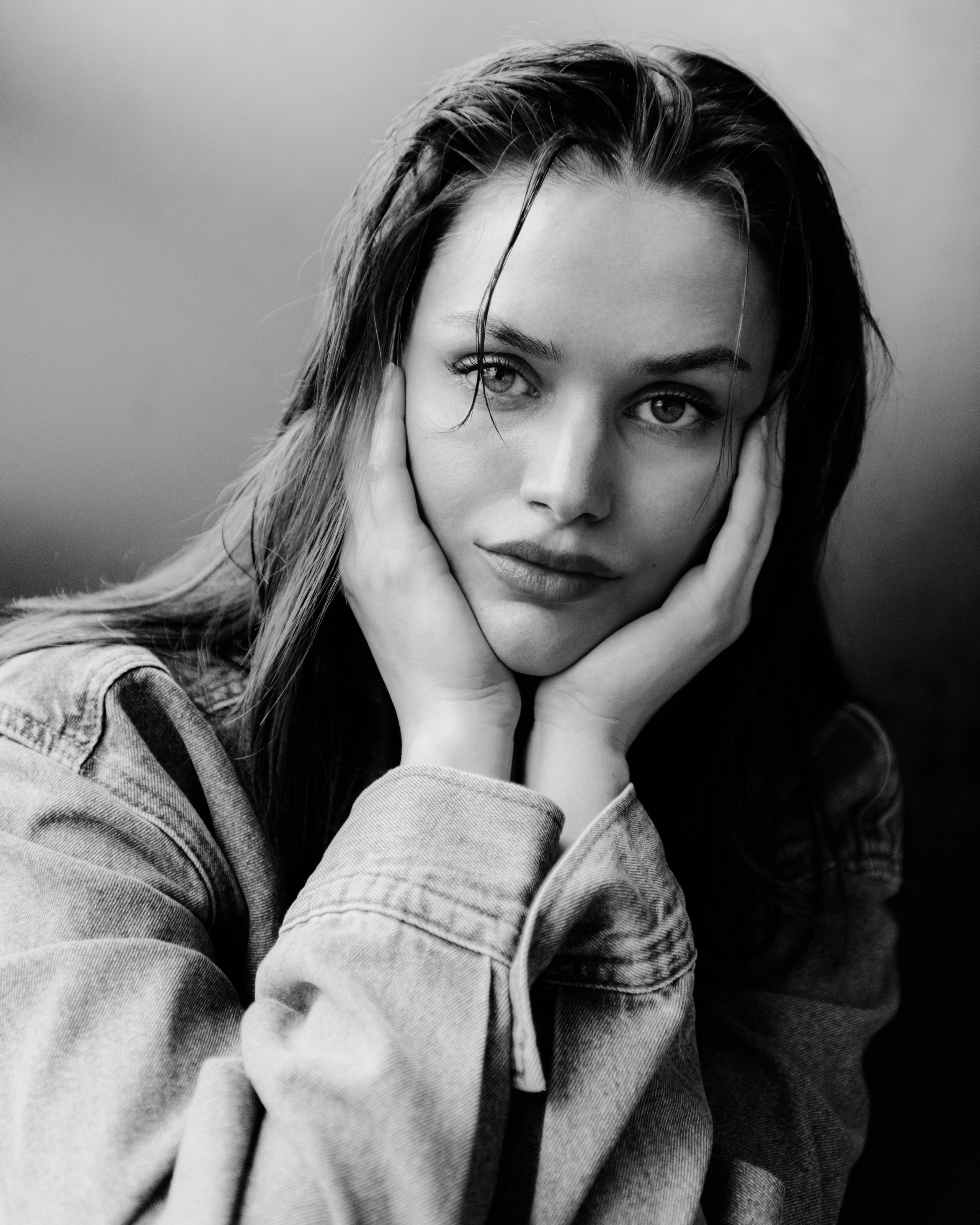 Tatiana. Elizaveta фотограф Москва I портрет