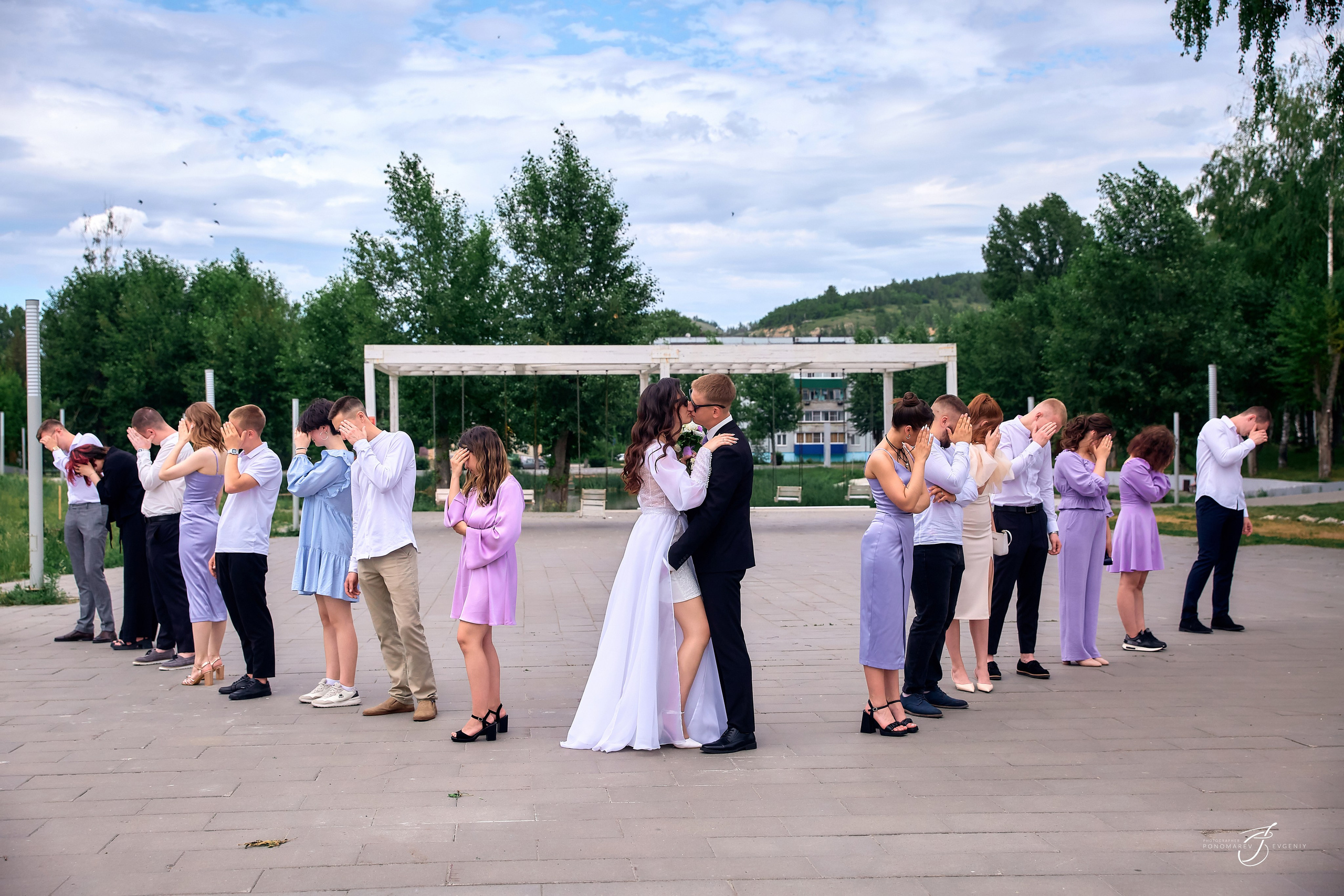Свадебная фотосессия. Свадебный фотограф в Тольятти Жигулевске и Самаре Пономарев Евгений